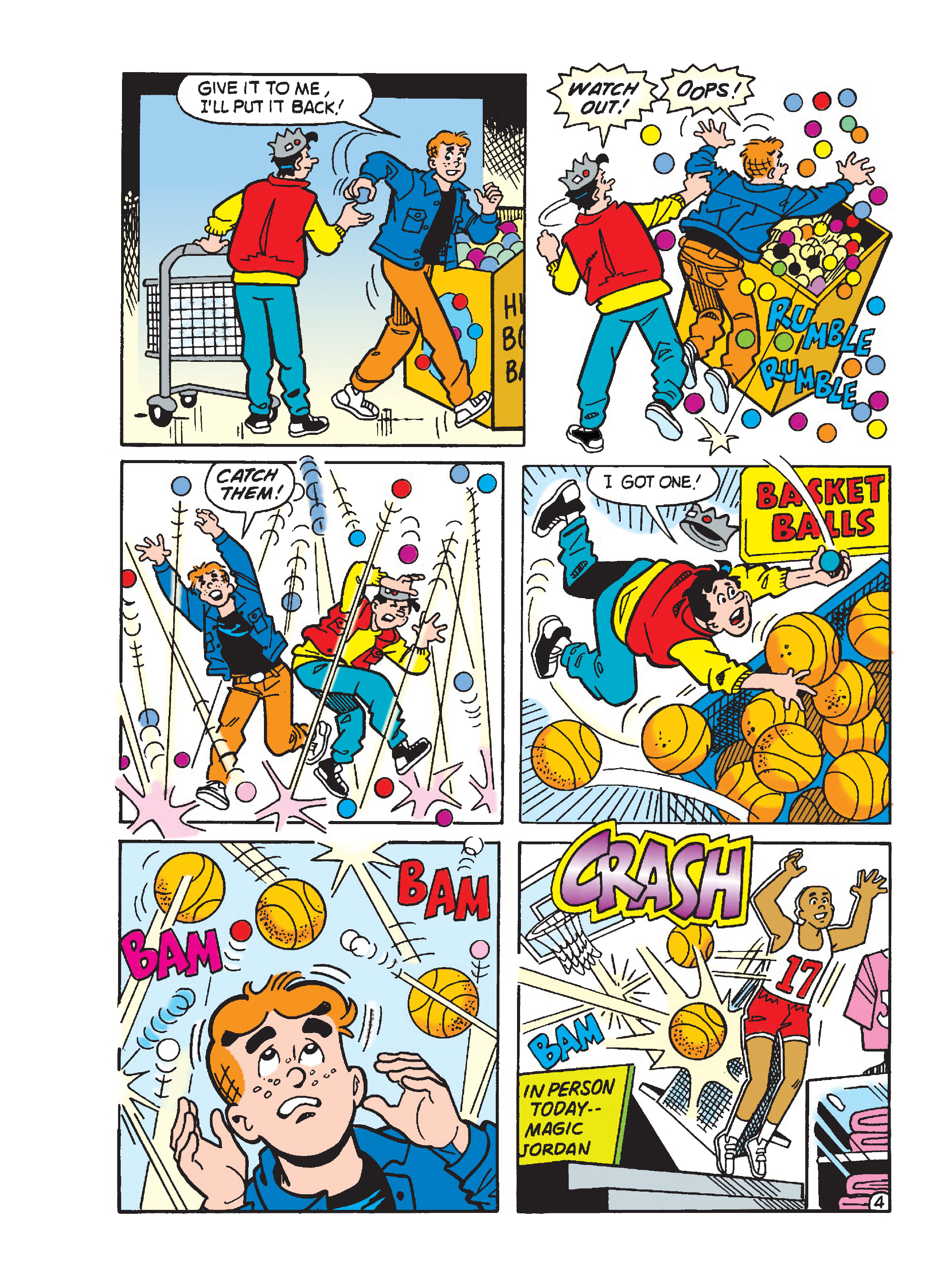 Archie Comics Double Digest (1984-) issue 324 - Page 32