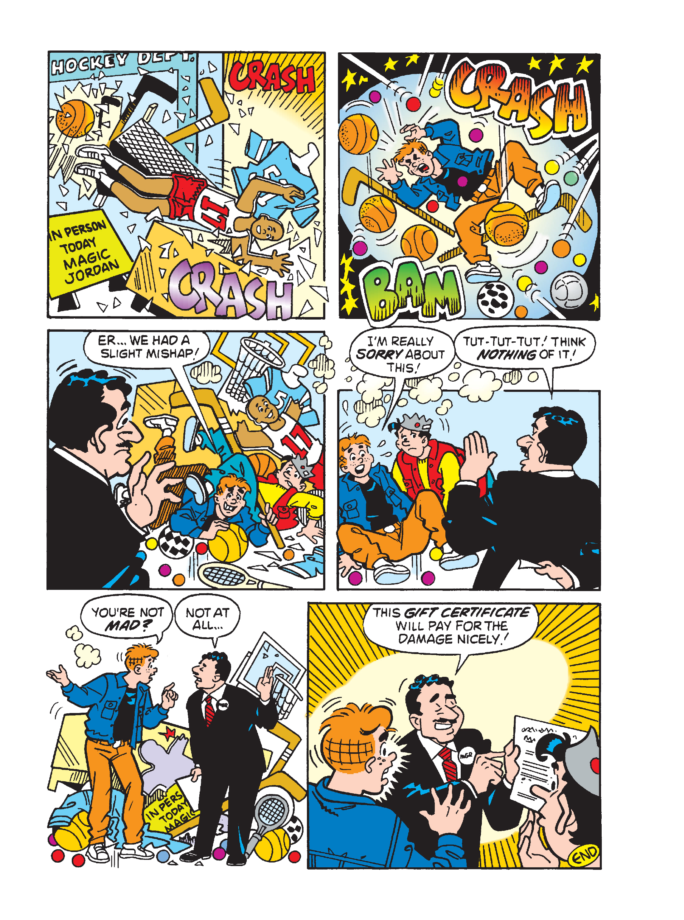 Archie Comics Double Digest (1984-) issue 324 - Page 33