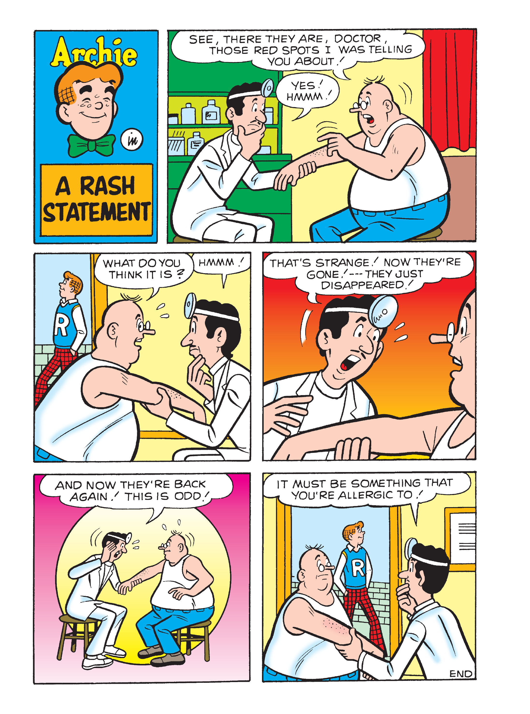 Archie Comics Double Digest (1984-) issue 324 - Page 34