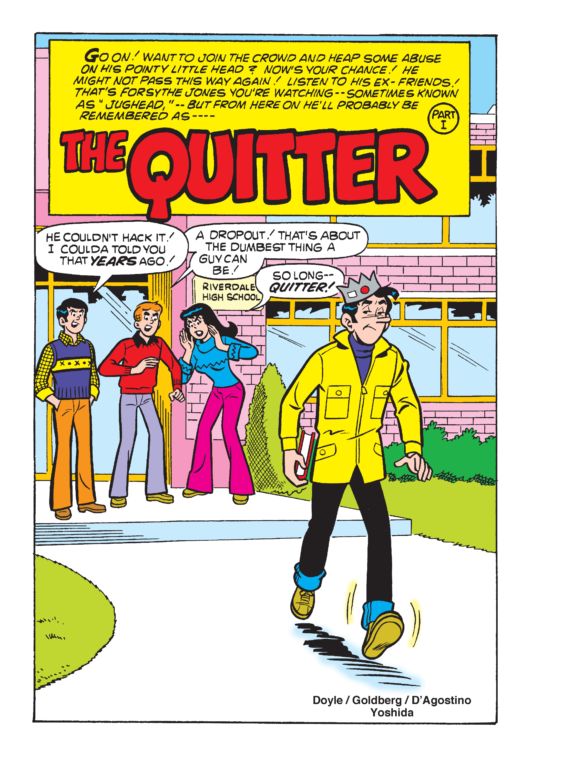 Archie Comics Double Digest (1984-) issue 324 - Page 35