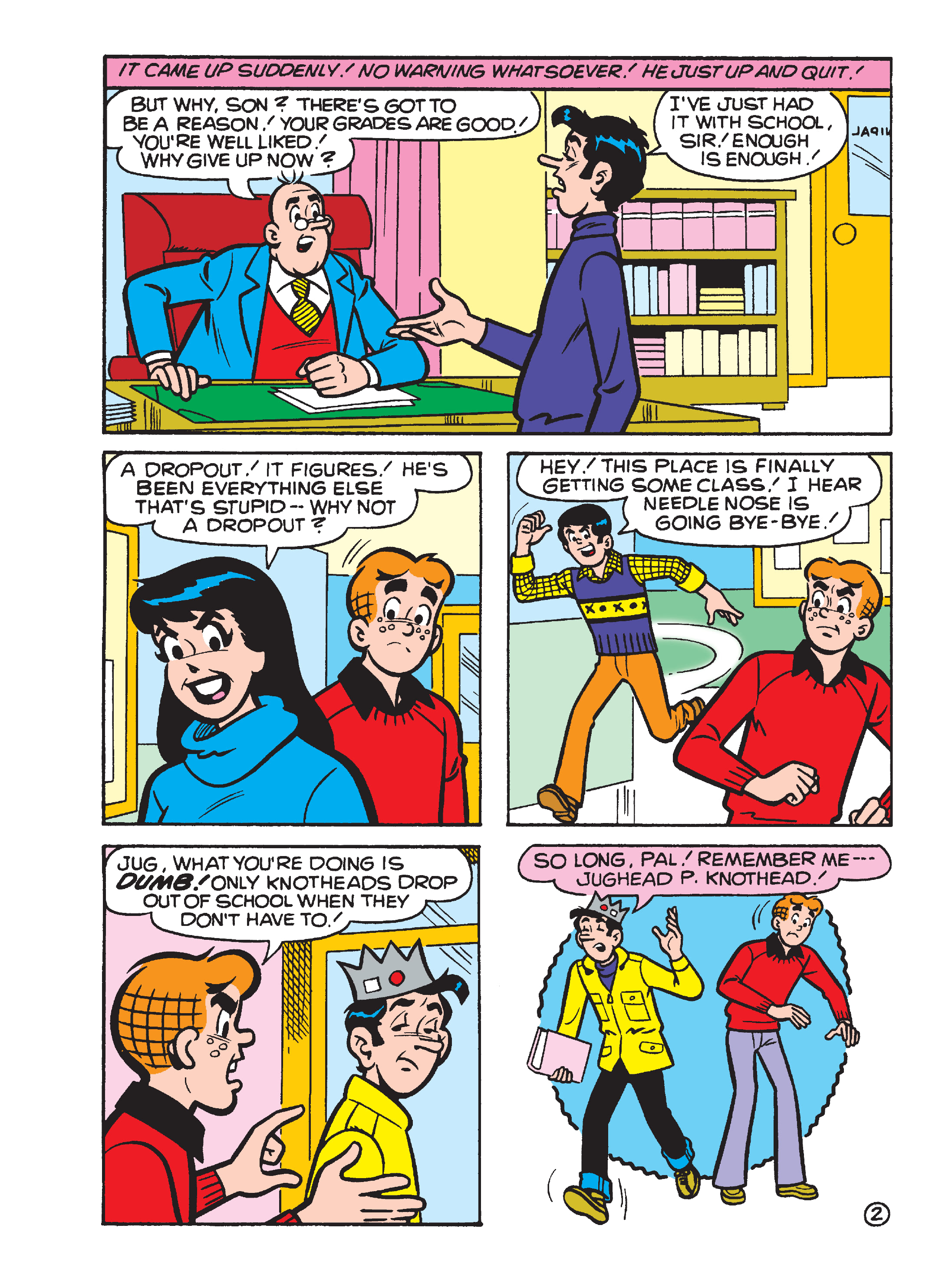 Archie Comics Double Digest (1984-) issue 324 - Page 36