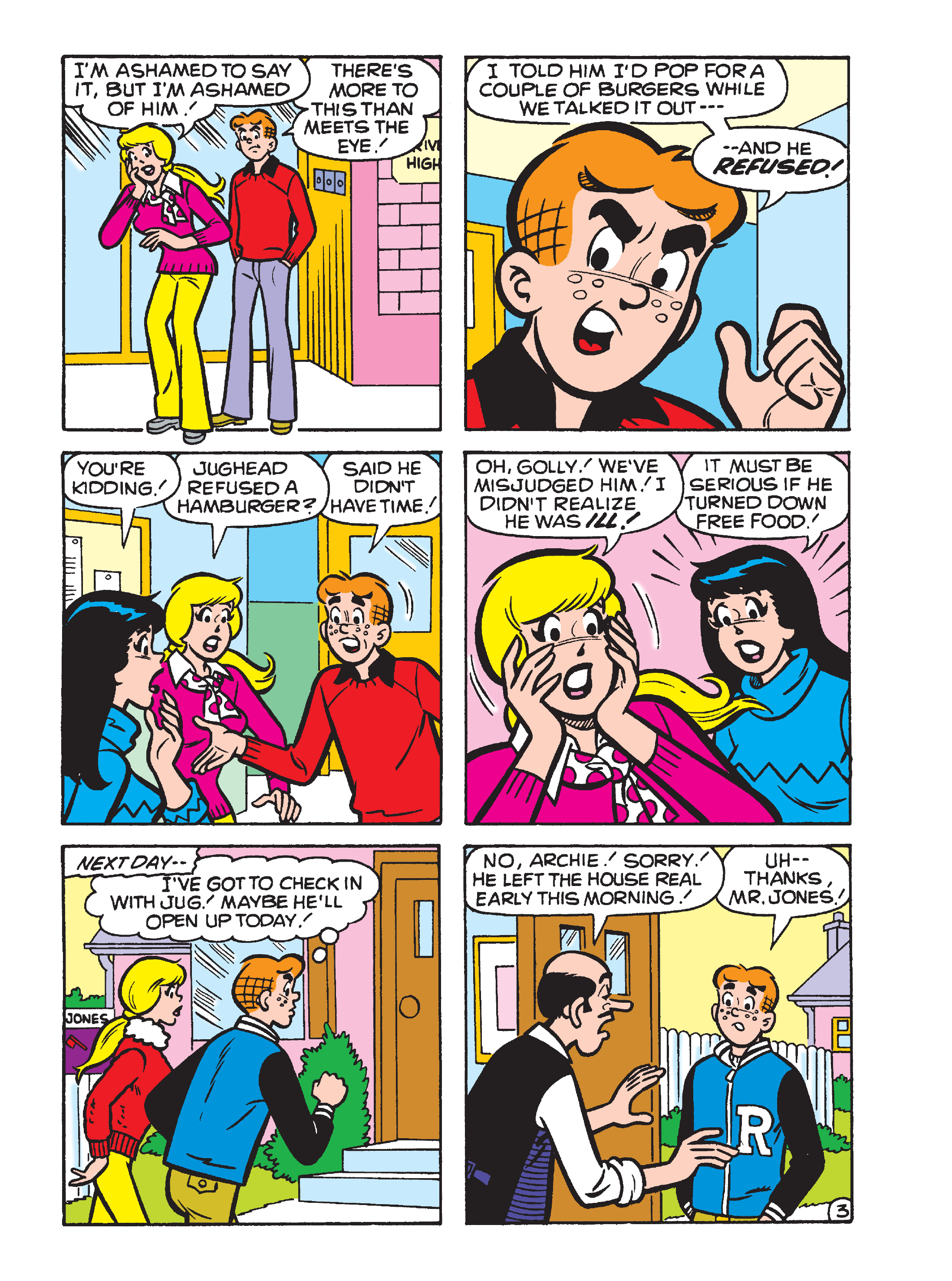 Archie Comics Double Digest (1984-) issue 324 - Page 37