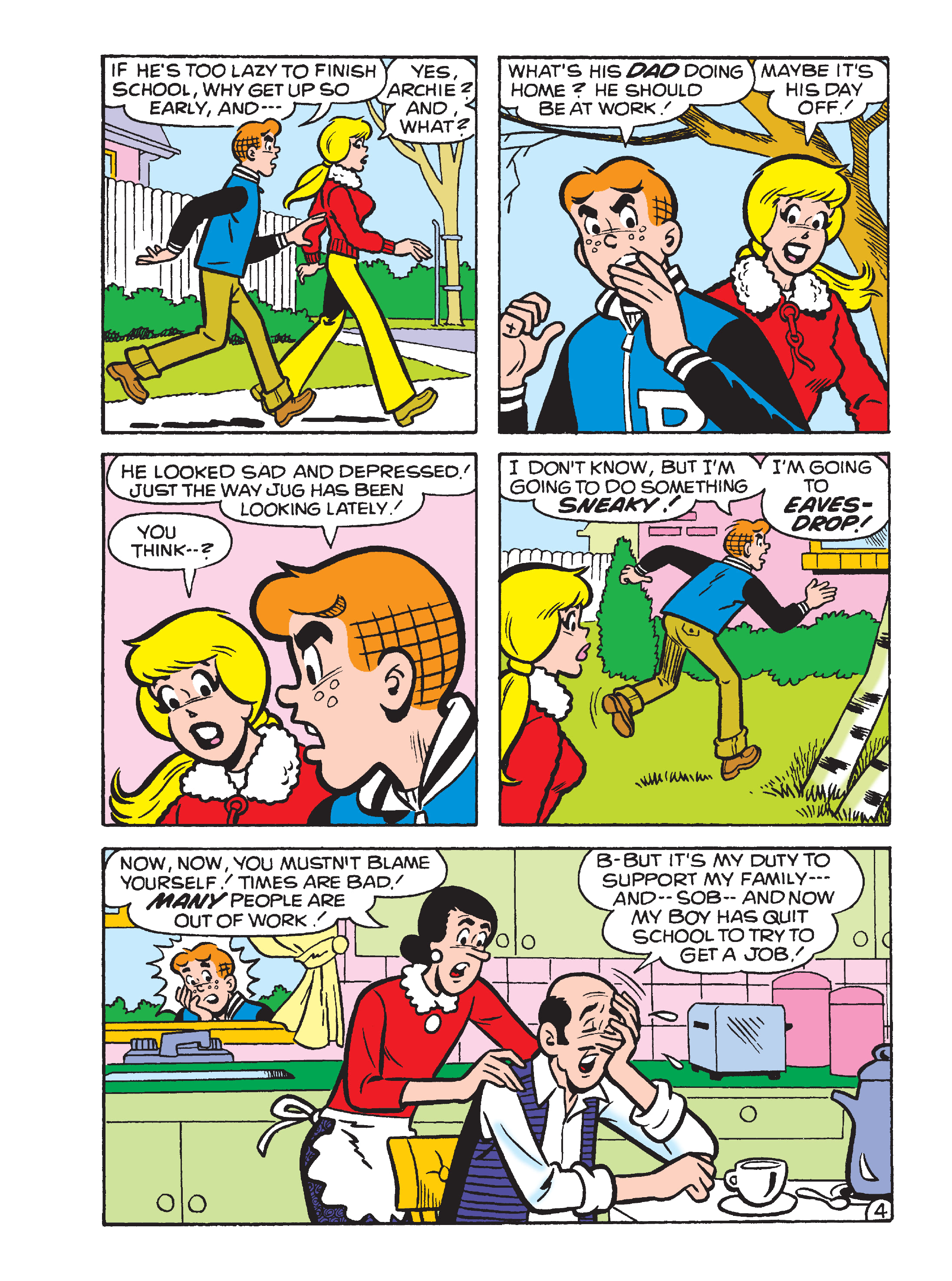 Archie Comics Double Digest (1984-) issue 324 - Page 38