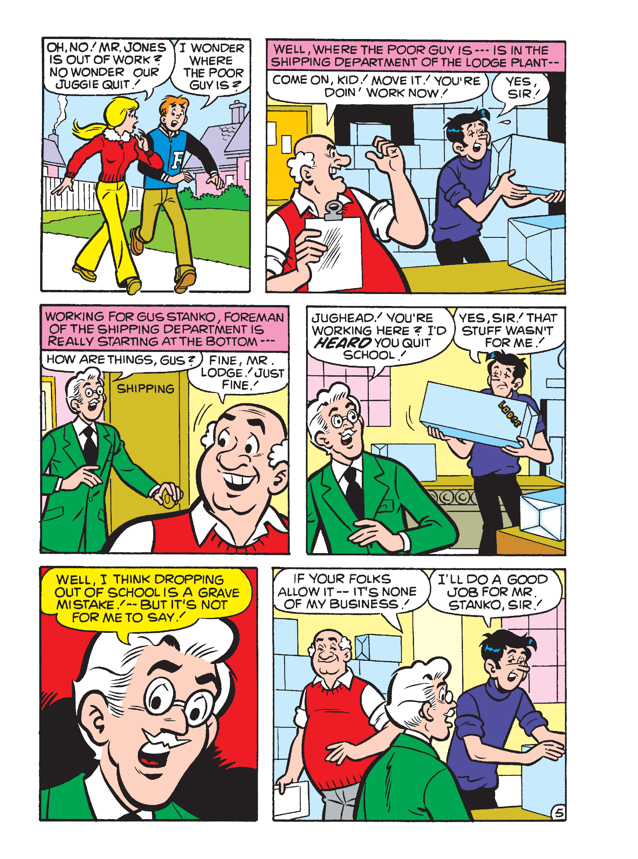 Archie Comics Double Digest (1984-) issue 324 - Page 39