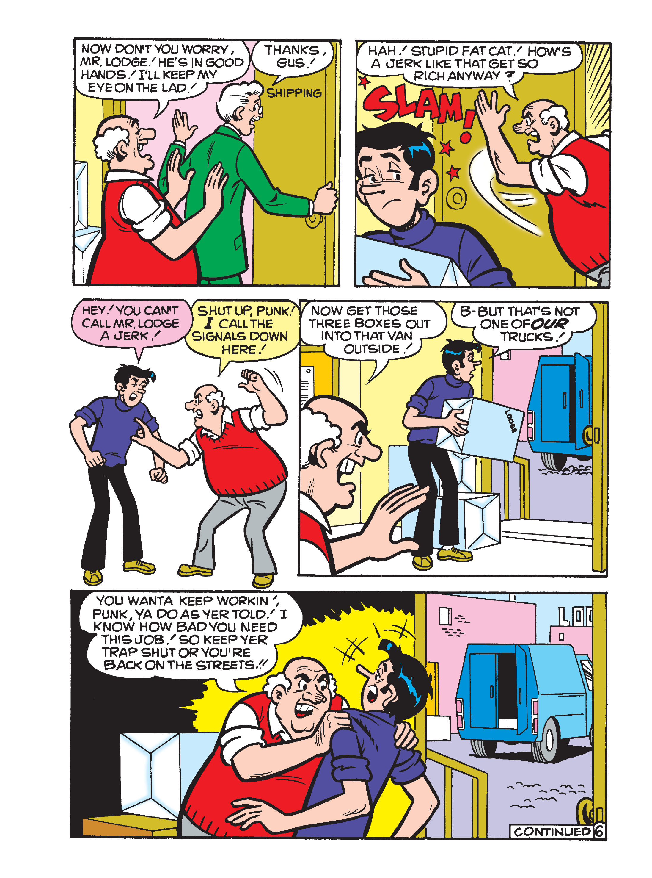 Archie Comics Double Digest (1984-) issue 324 - Page 40