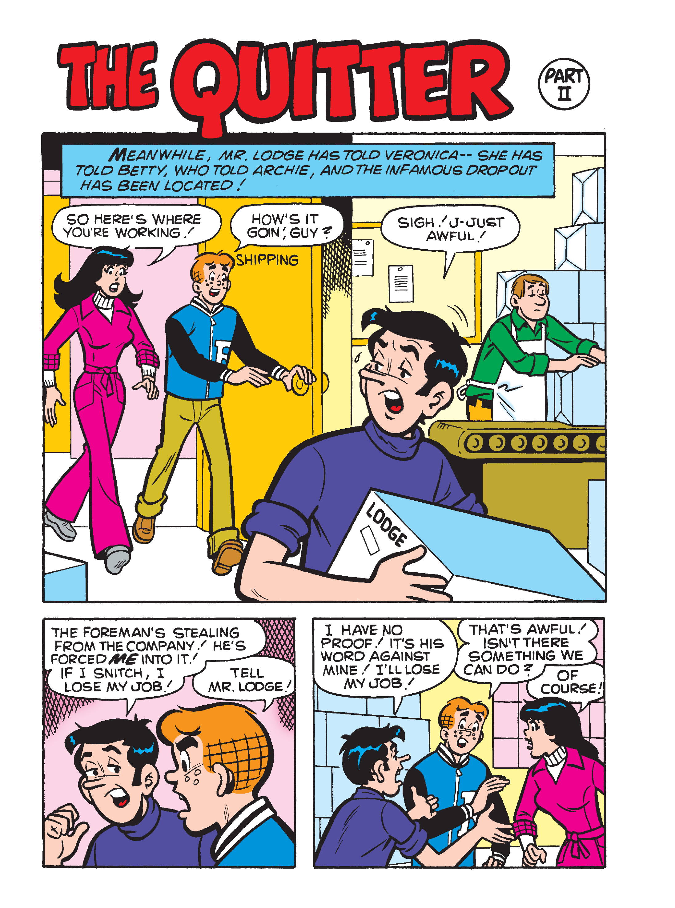 Archie Comics Double Digest (1984-) issue 324 - Page 41