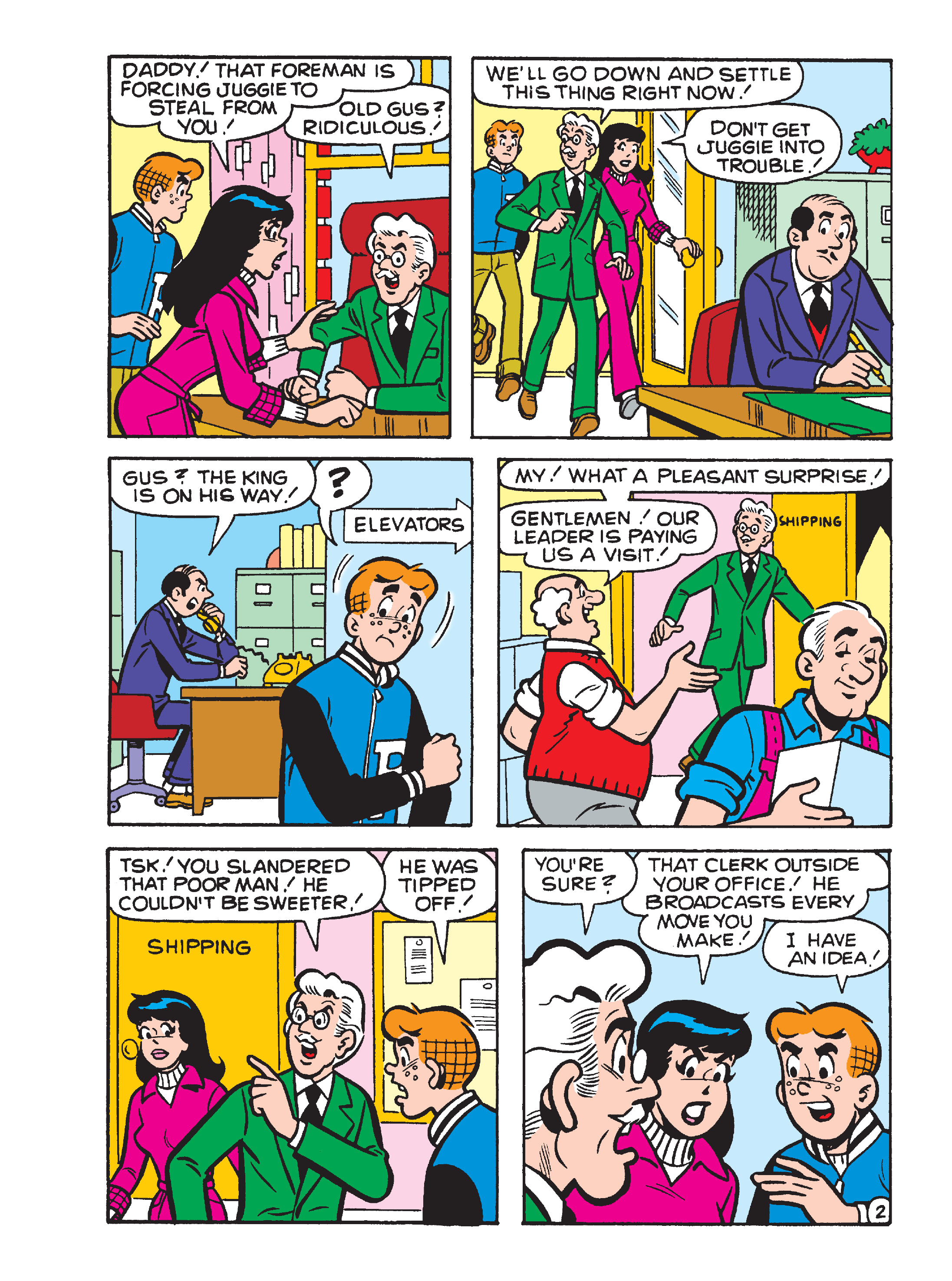 Archie Comics Double Digest (1984-) issue 324 - Page 42