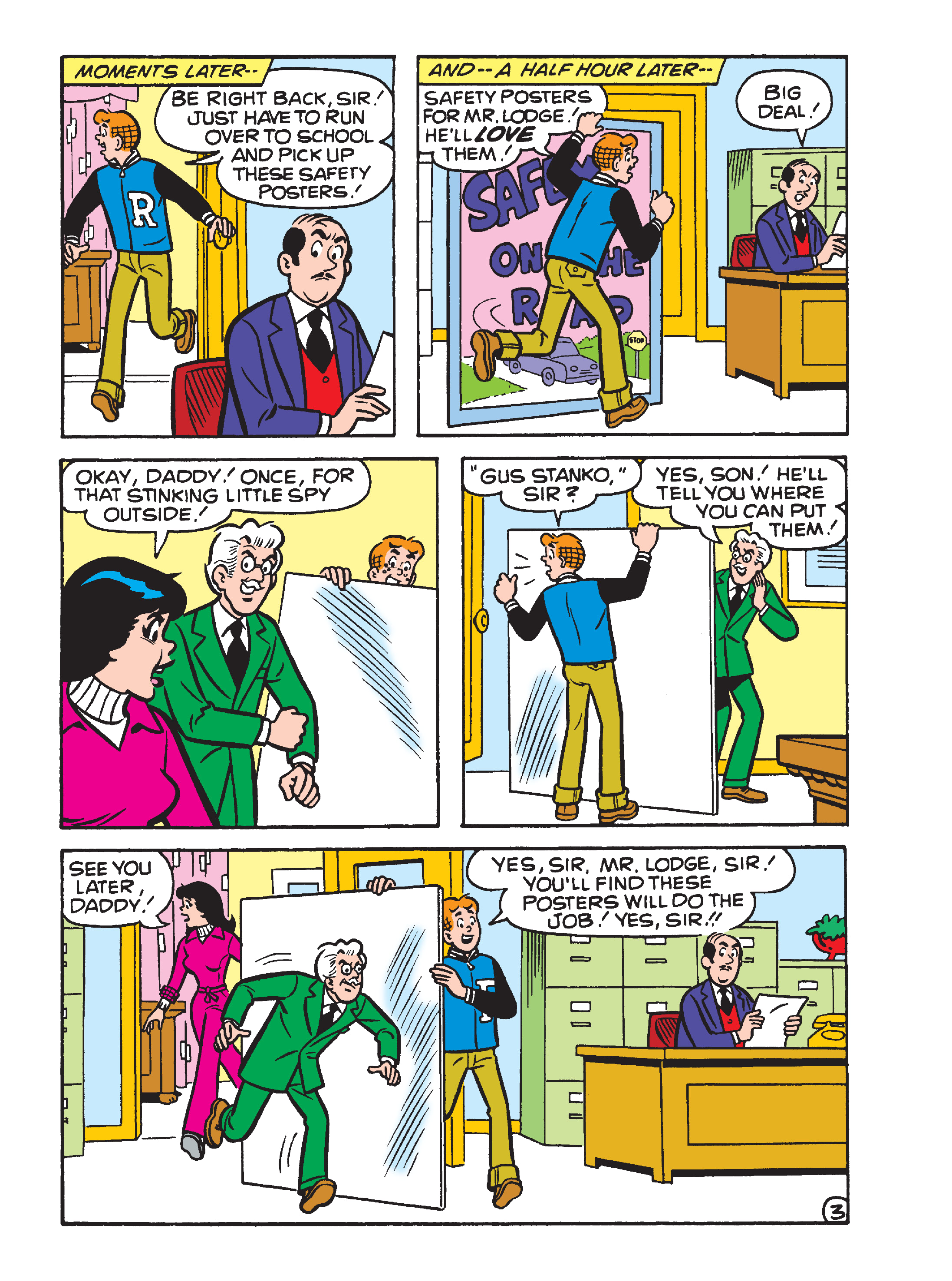 Archie Comics Double Digest (1984-) issue 324 - Page 43