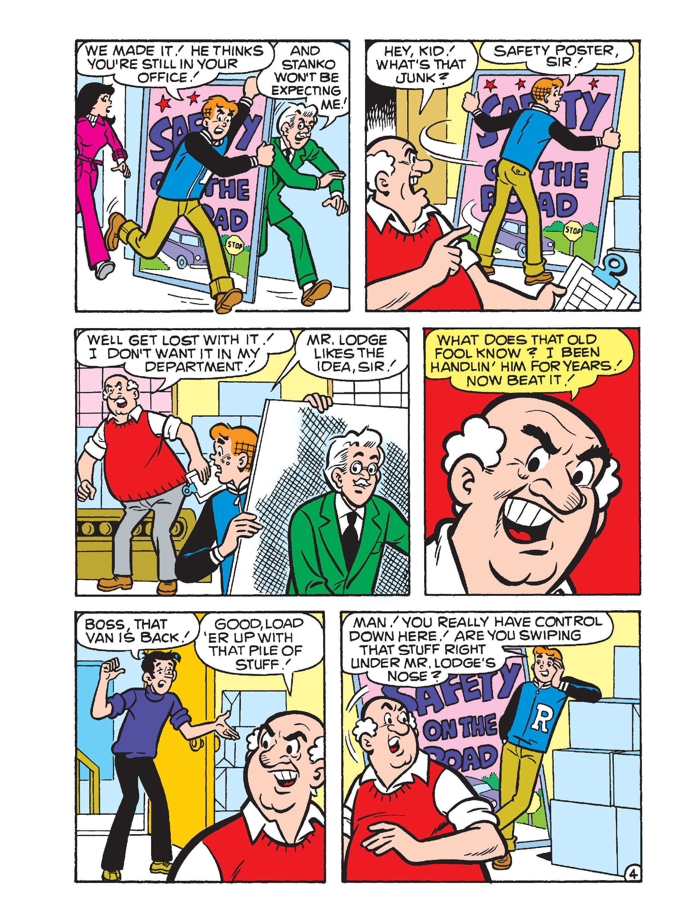 Archie Comics Double Digest (1984-) issue 324 - Page 44