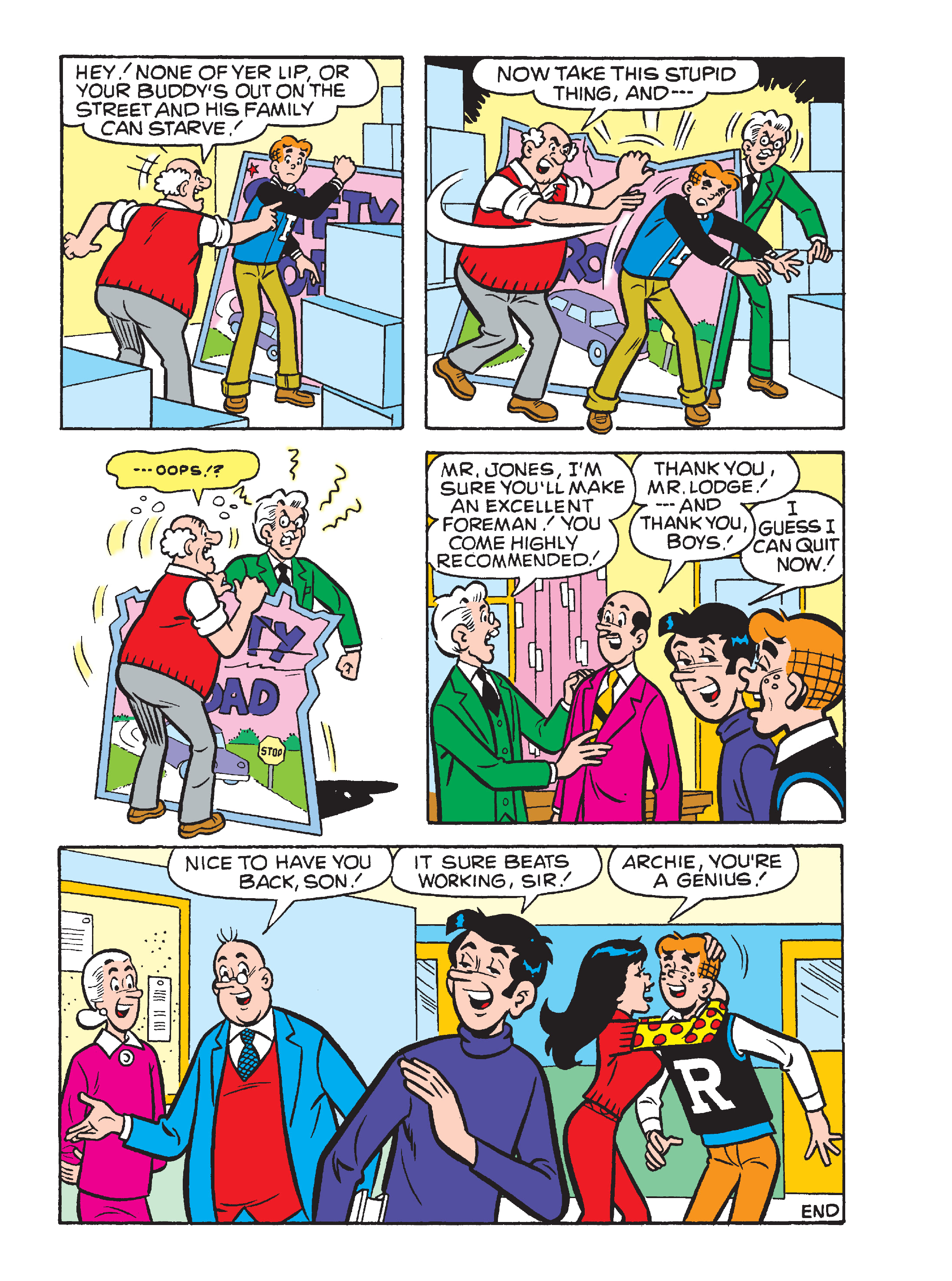 Archie Comics Double Digest (1984-) issue 324 - Page 45