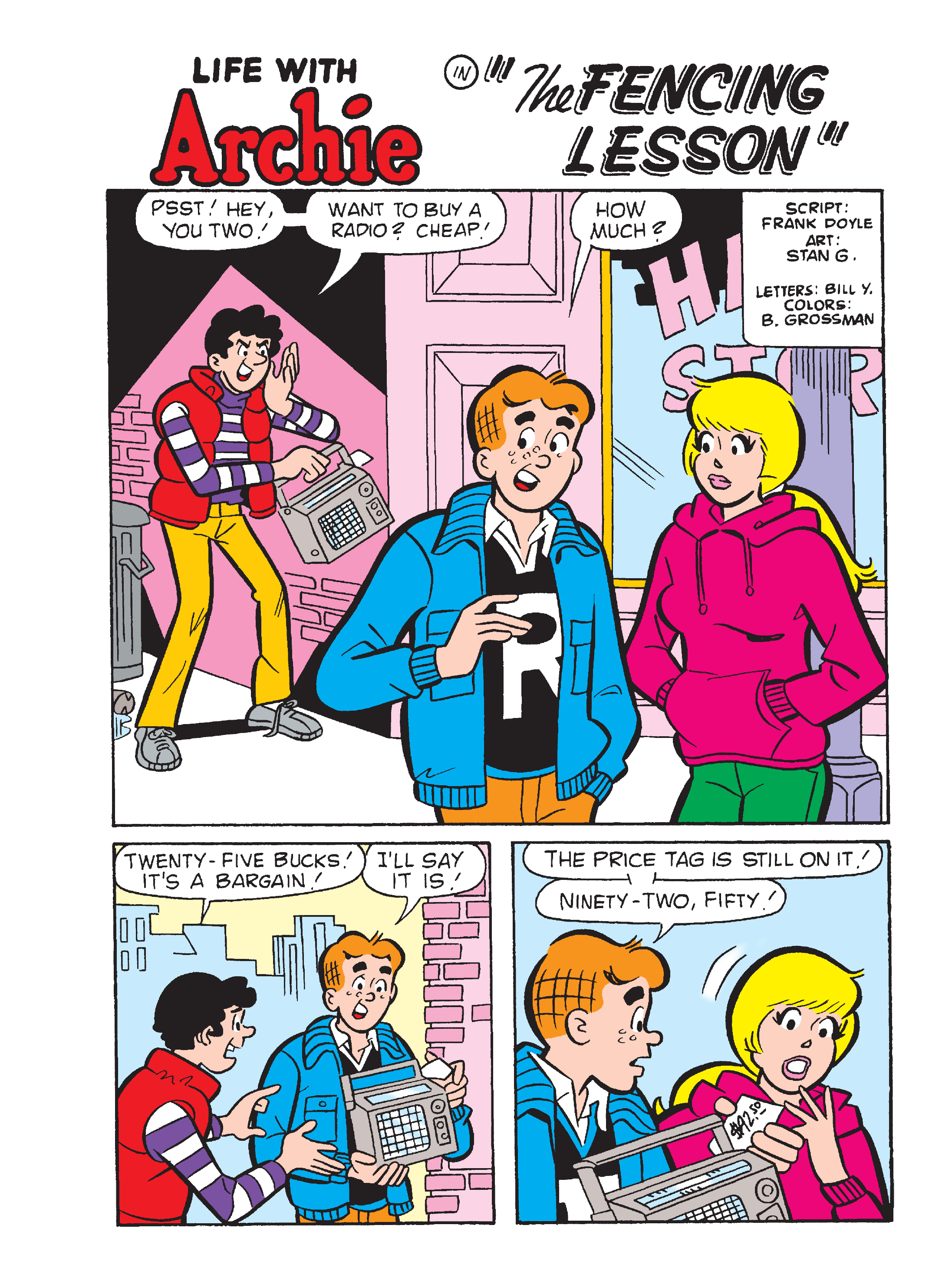 Archie Comics Double Digest (1984-) issue 324 - Page 46