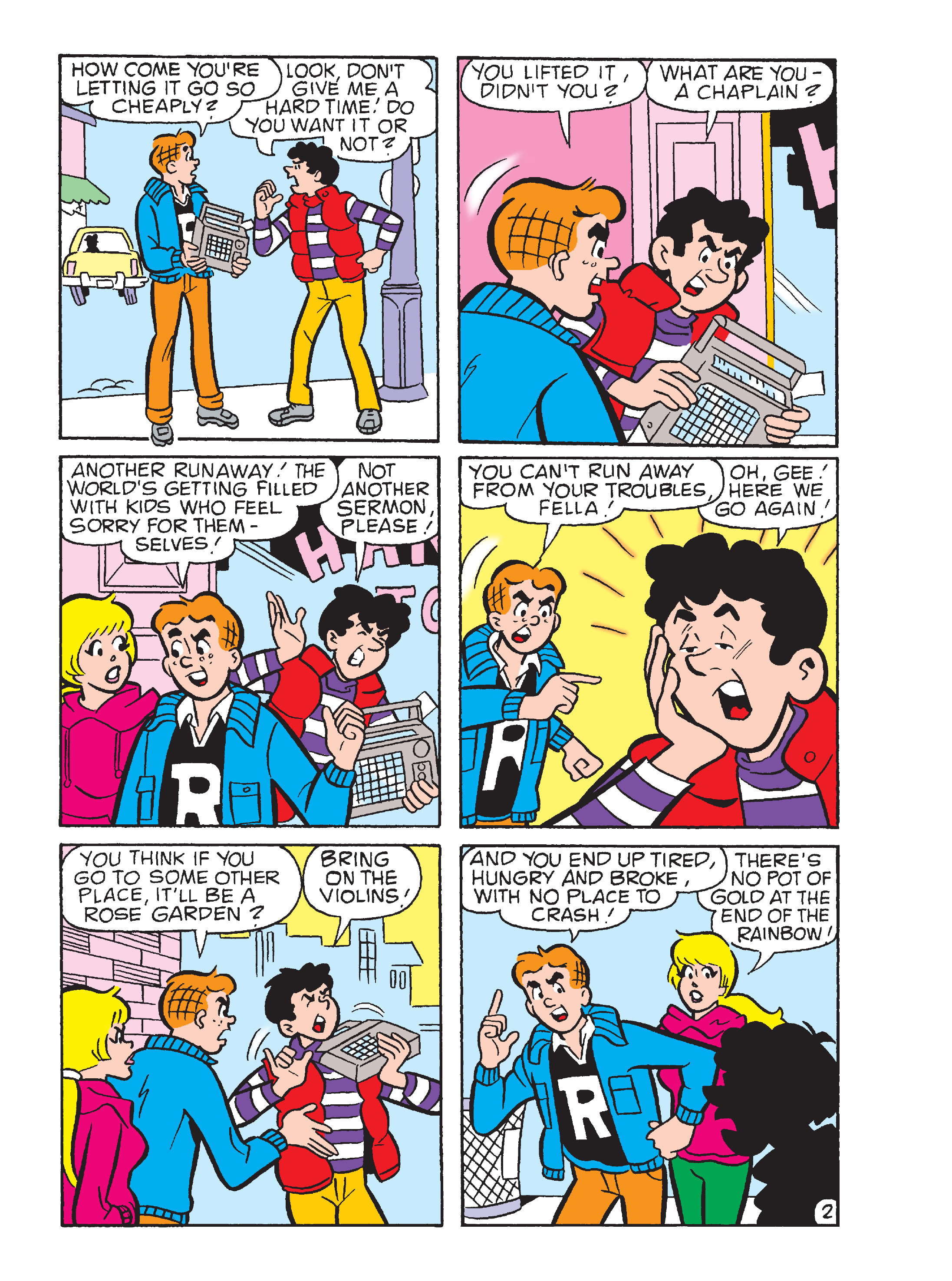 Archie Comics Double Digest (1984-) issue 324 - Page 47