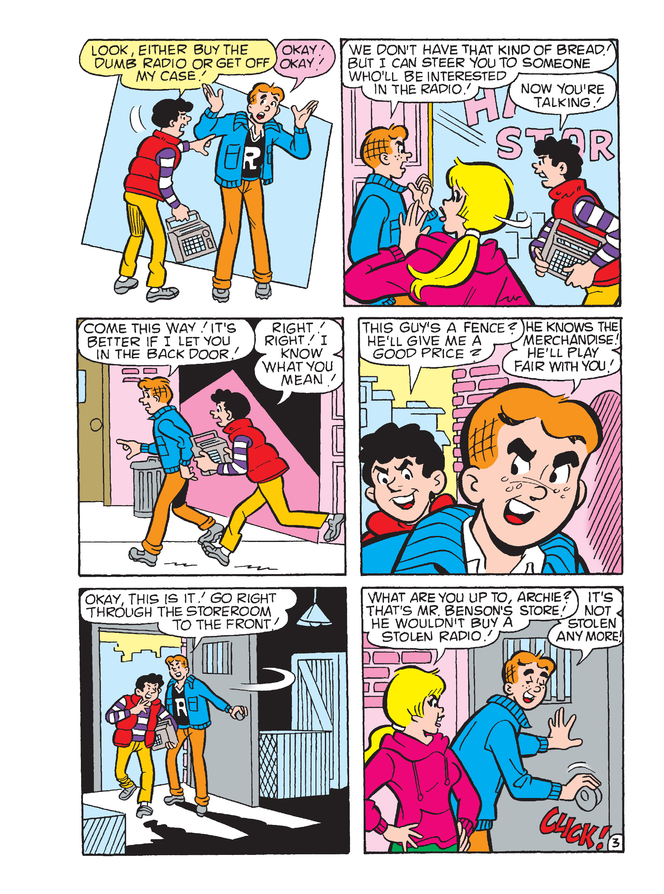 Archie Comics Double Digest (1984-) issue 324 - Page 48