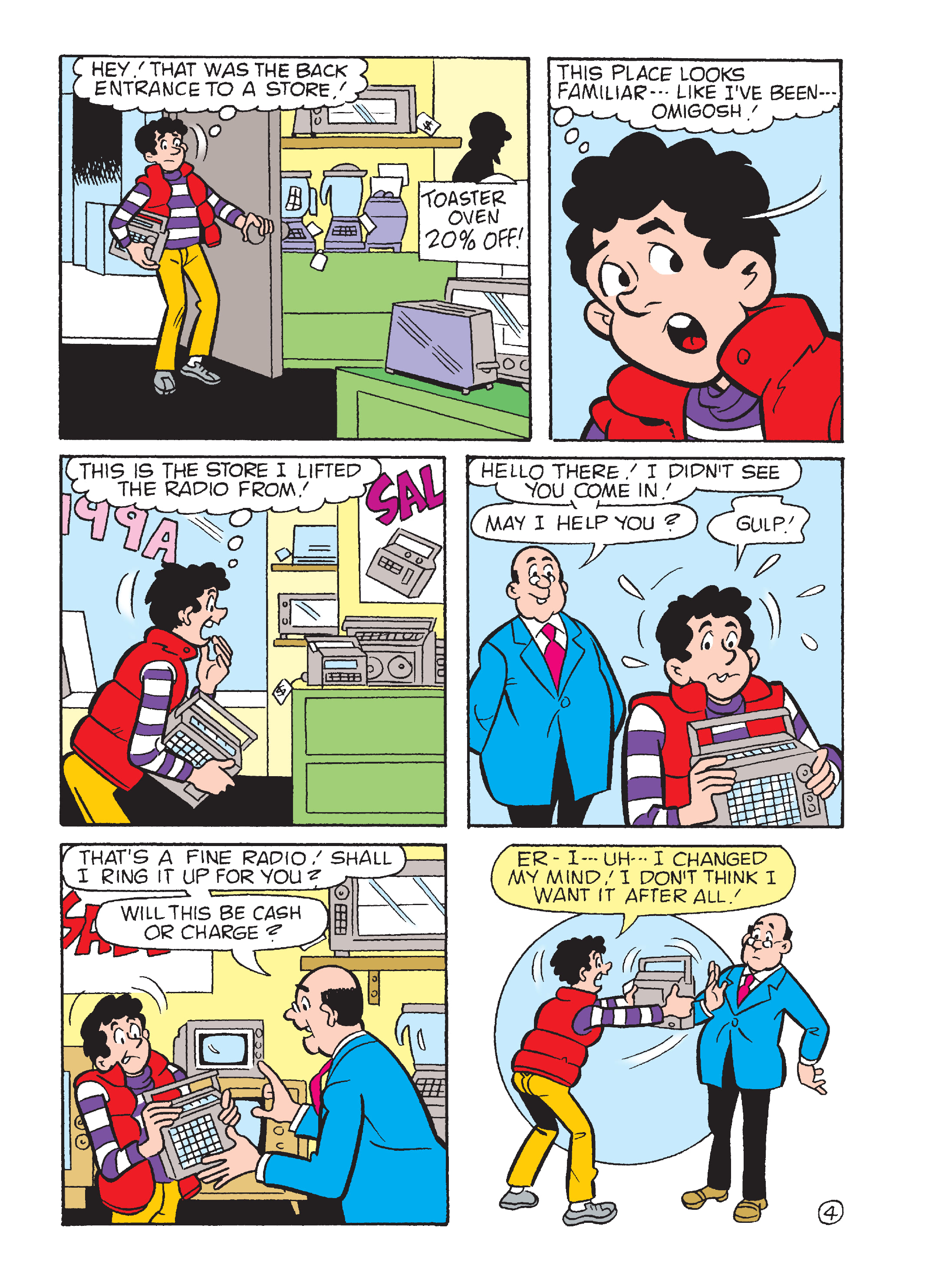 Archie Comics Double Digest (1984-) issue 324 - Page 49