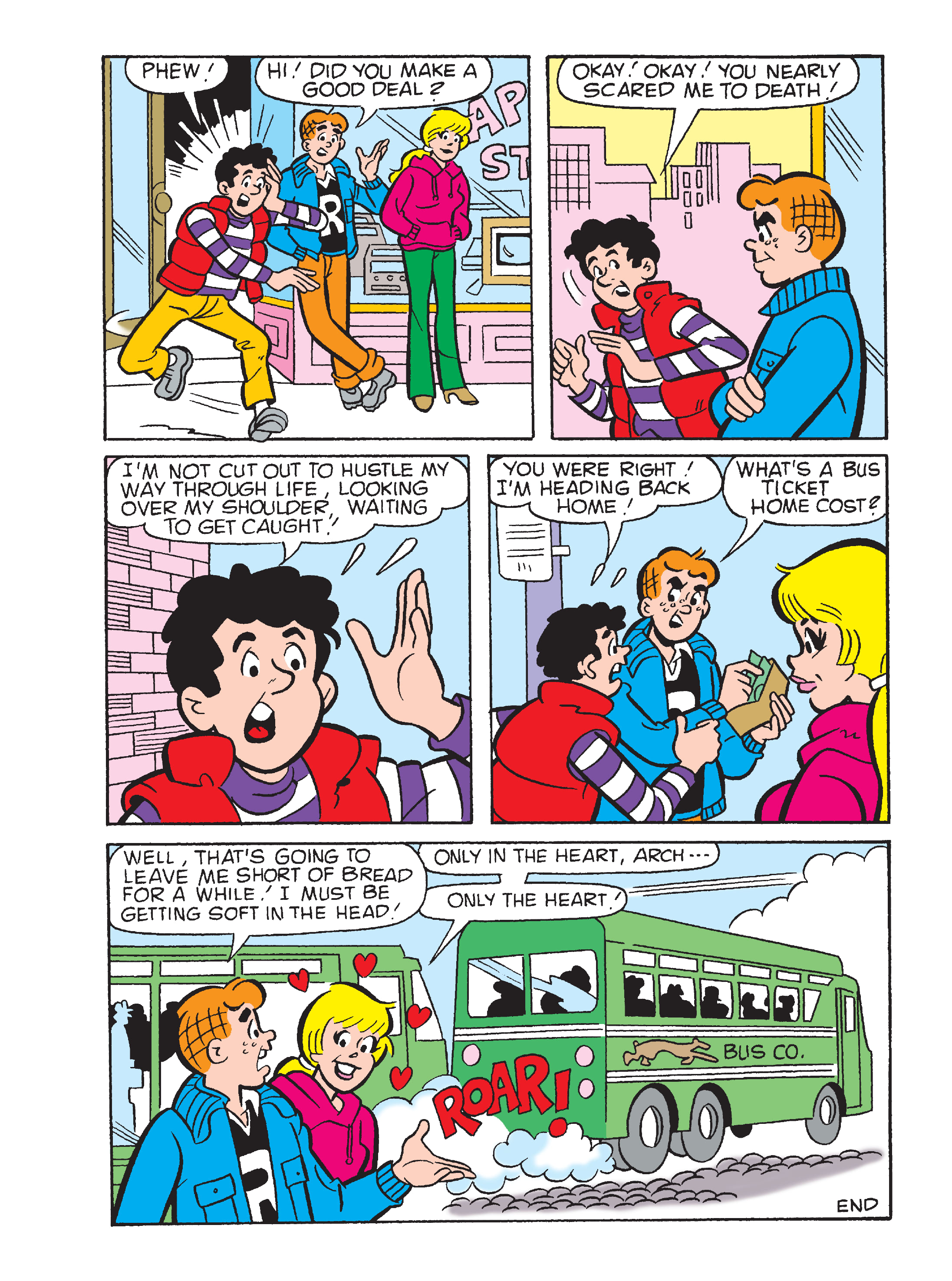 Archie Comics Double Digest (1984-) issue 324 - Page 50