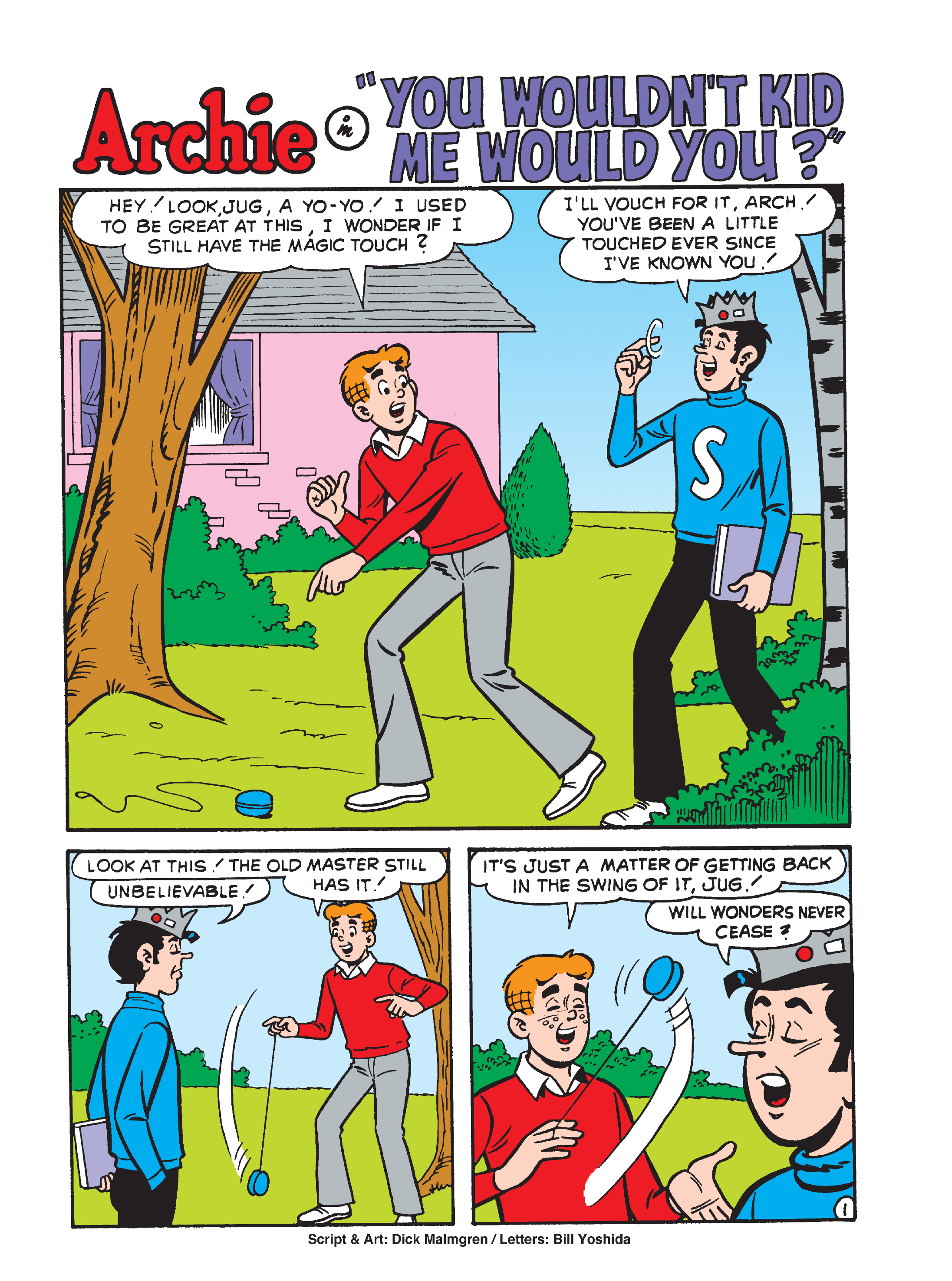 Archie Comics Double Digest (1984-) issue 324 - Page 51