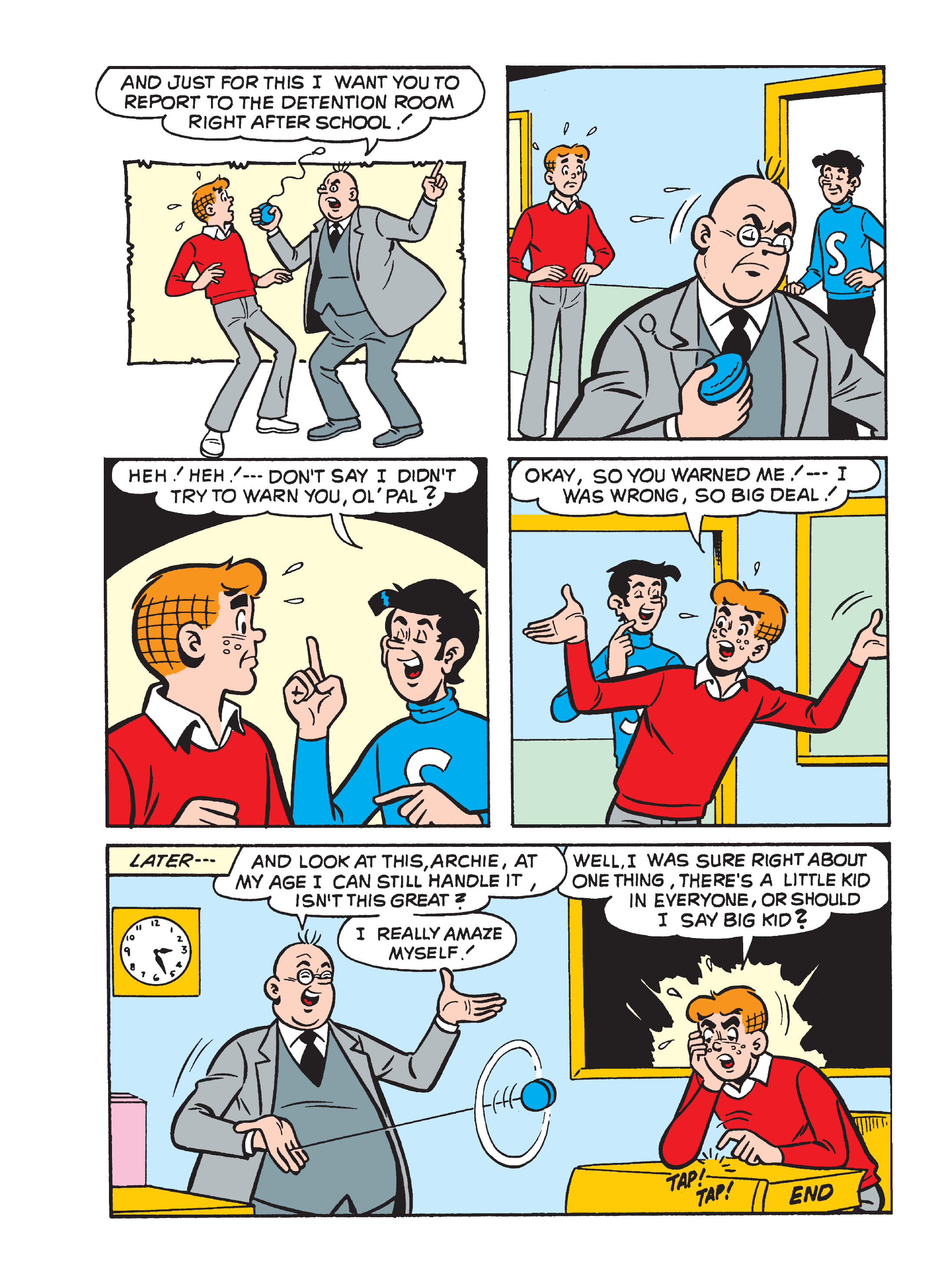 Archie Comics Double Digest (1984-) issue 324 - Page 54