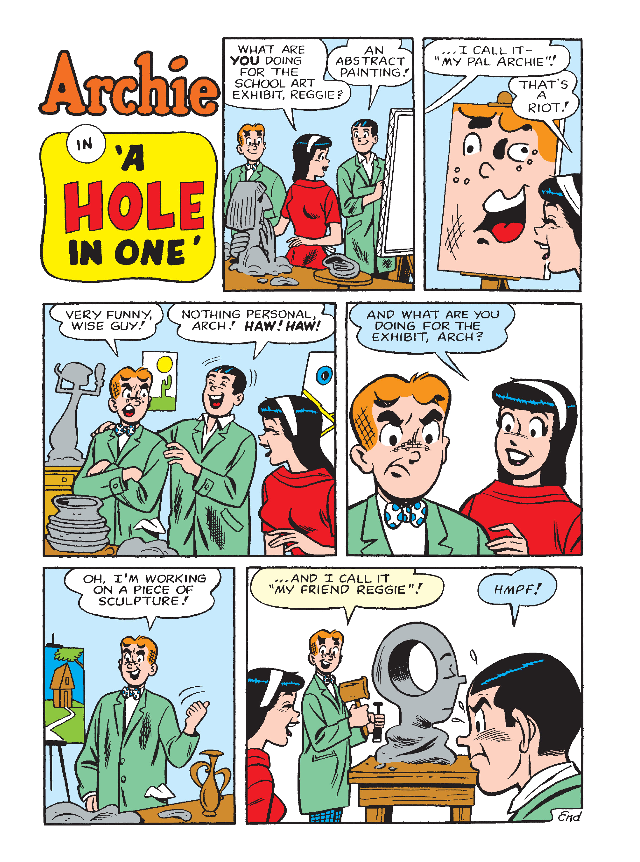 Archie Comics Double Digest (1984-) issue 324 - Page 55