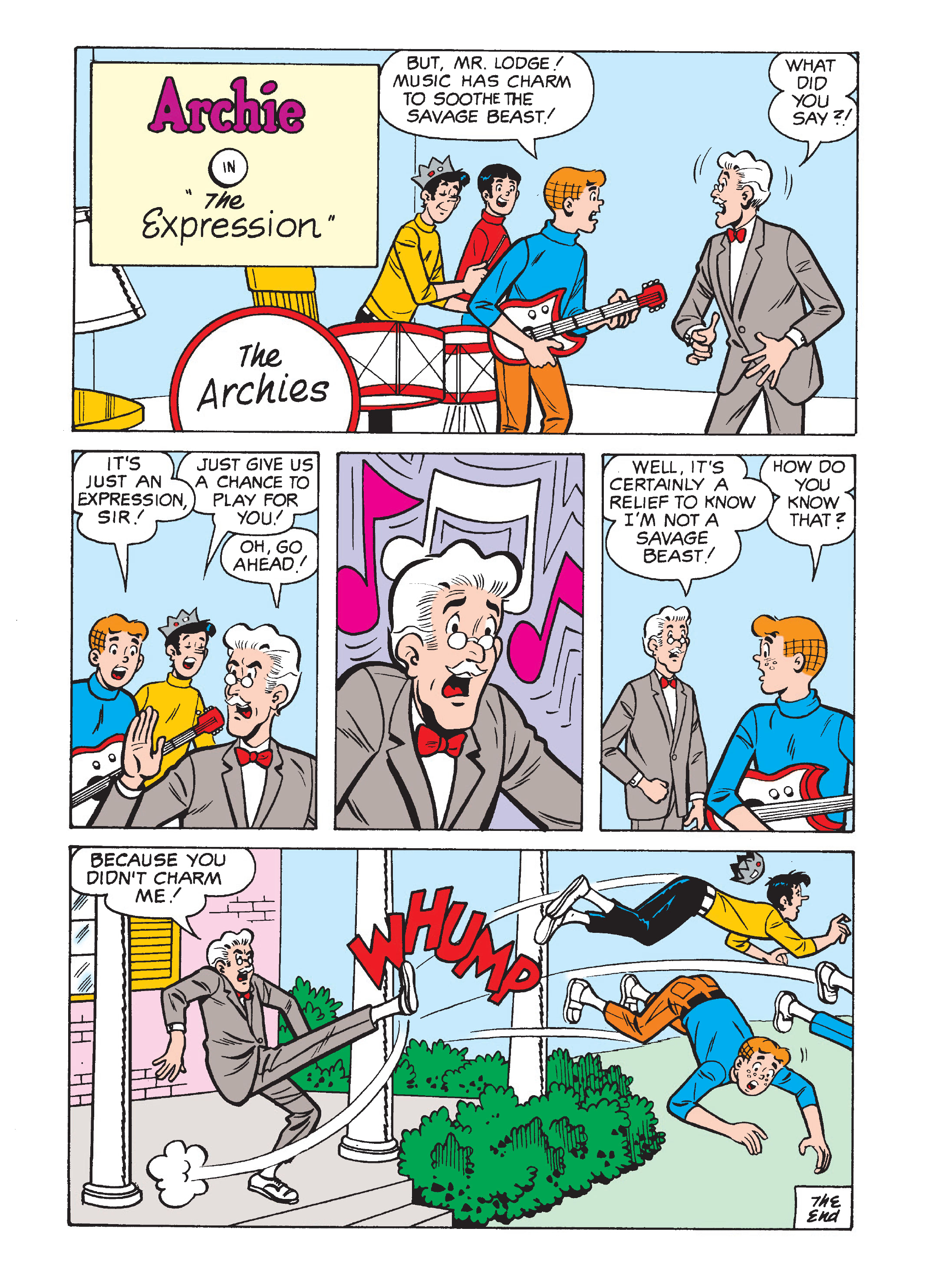 Archie Comics Double Digest (1984-) issue 324 - Page 56