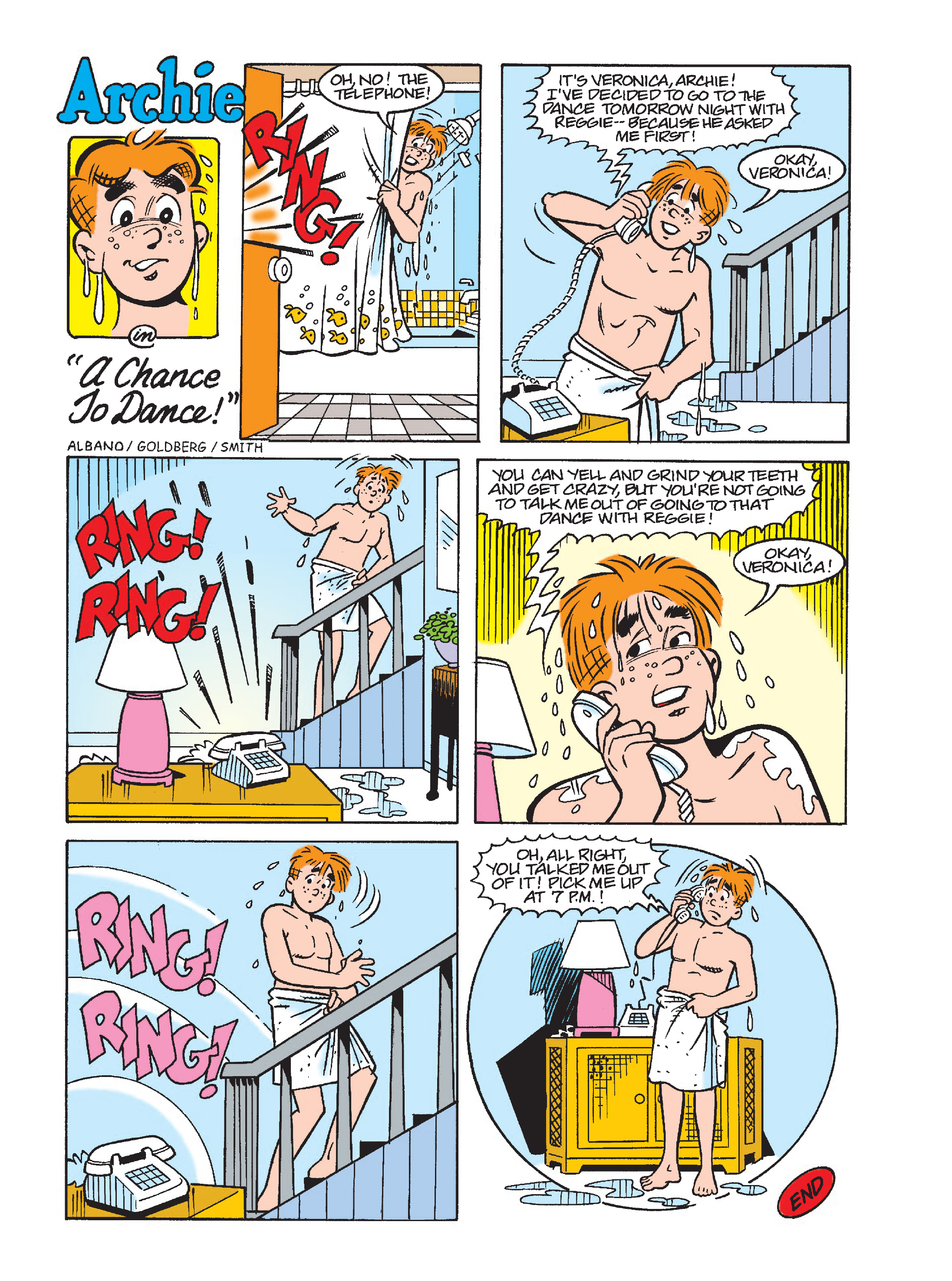 Archie Comics Double Digest (1984-) issue 324 - Page 57