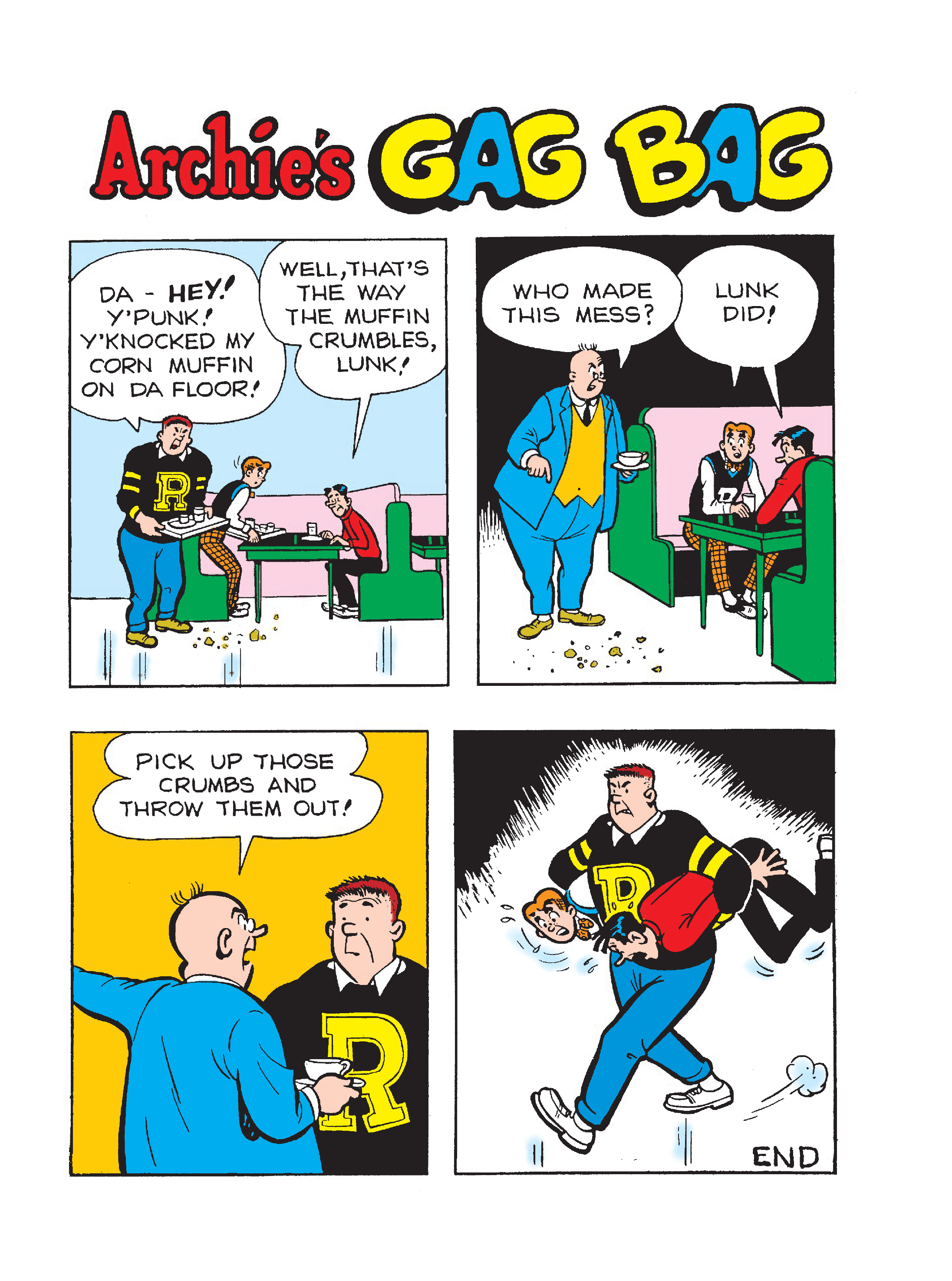 Archie Comics Double Digest (1984-) issue 324 - Page 58