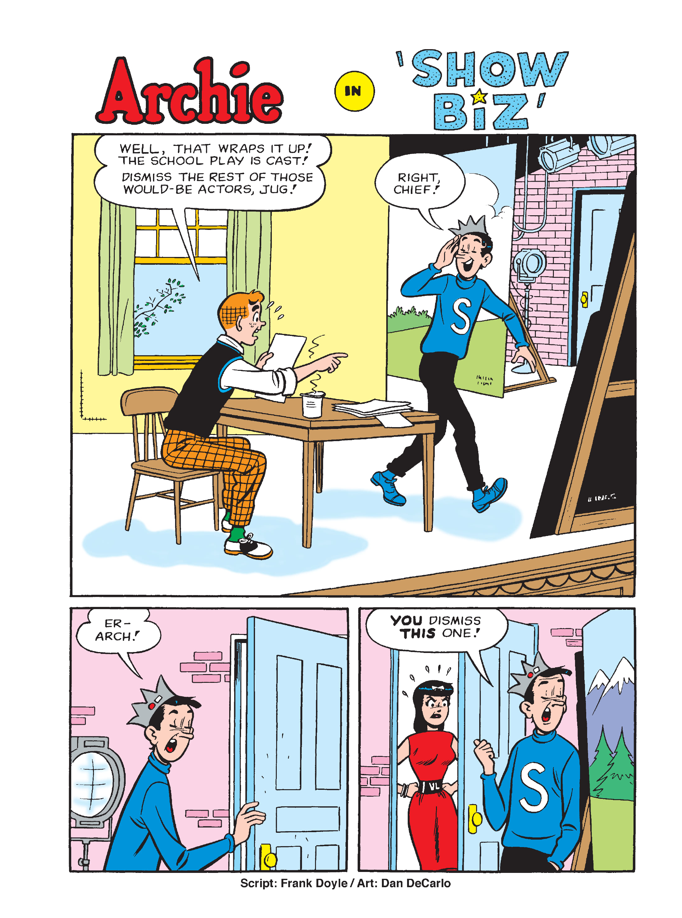 Archie Comics Double Digest (1984-) issue 324 - Page 59