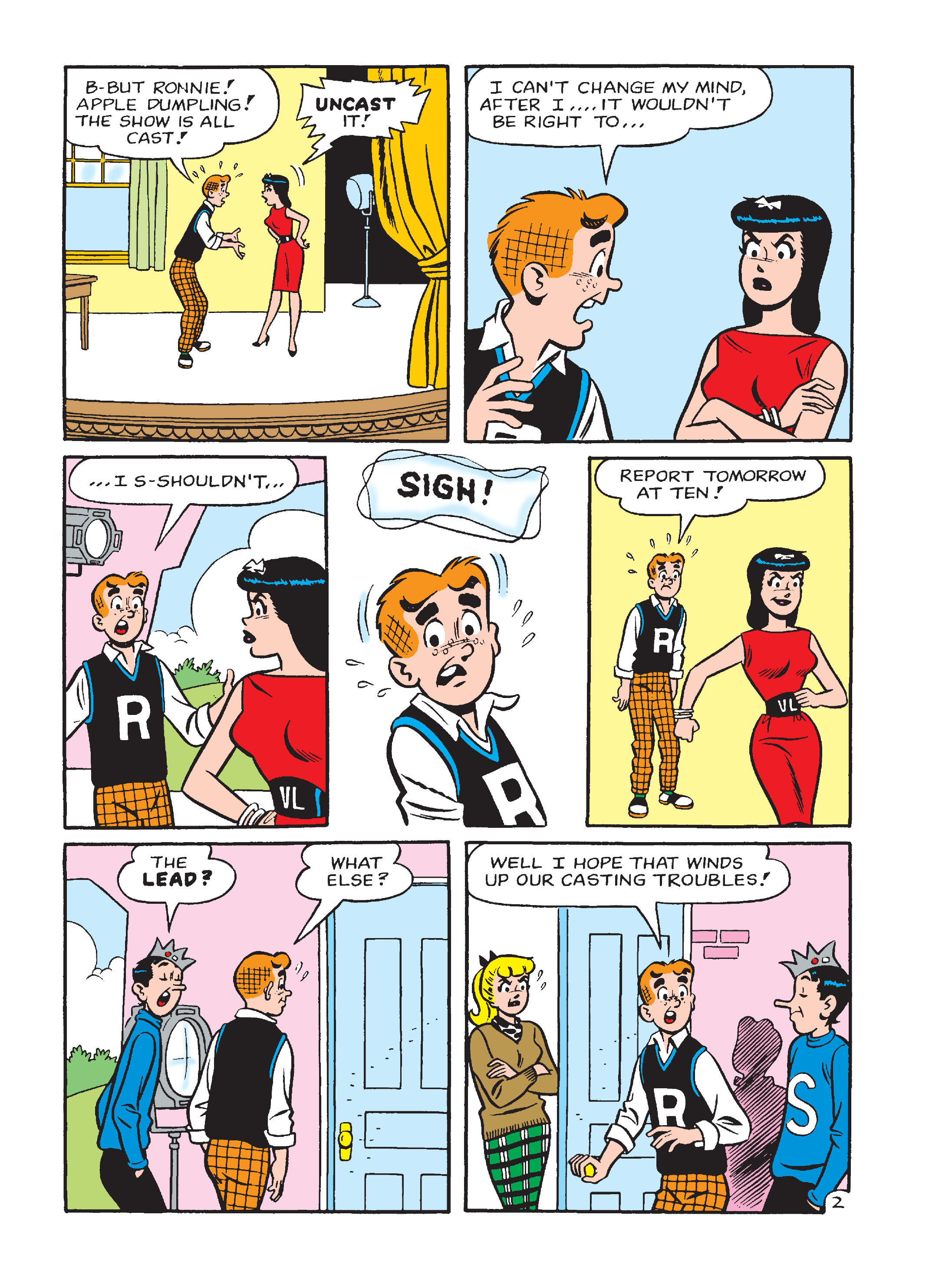 Archie Comics Double Digest (1984-) issue 324 - Page 60