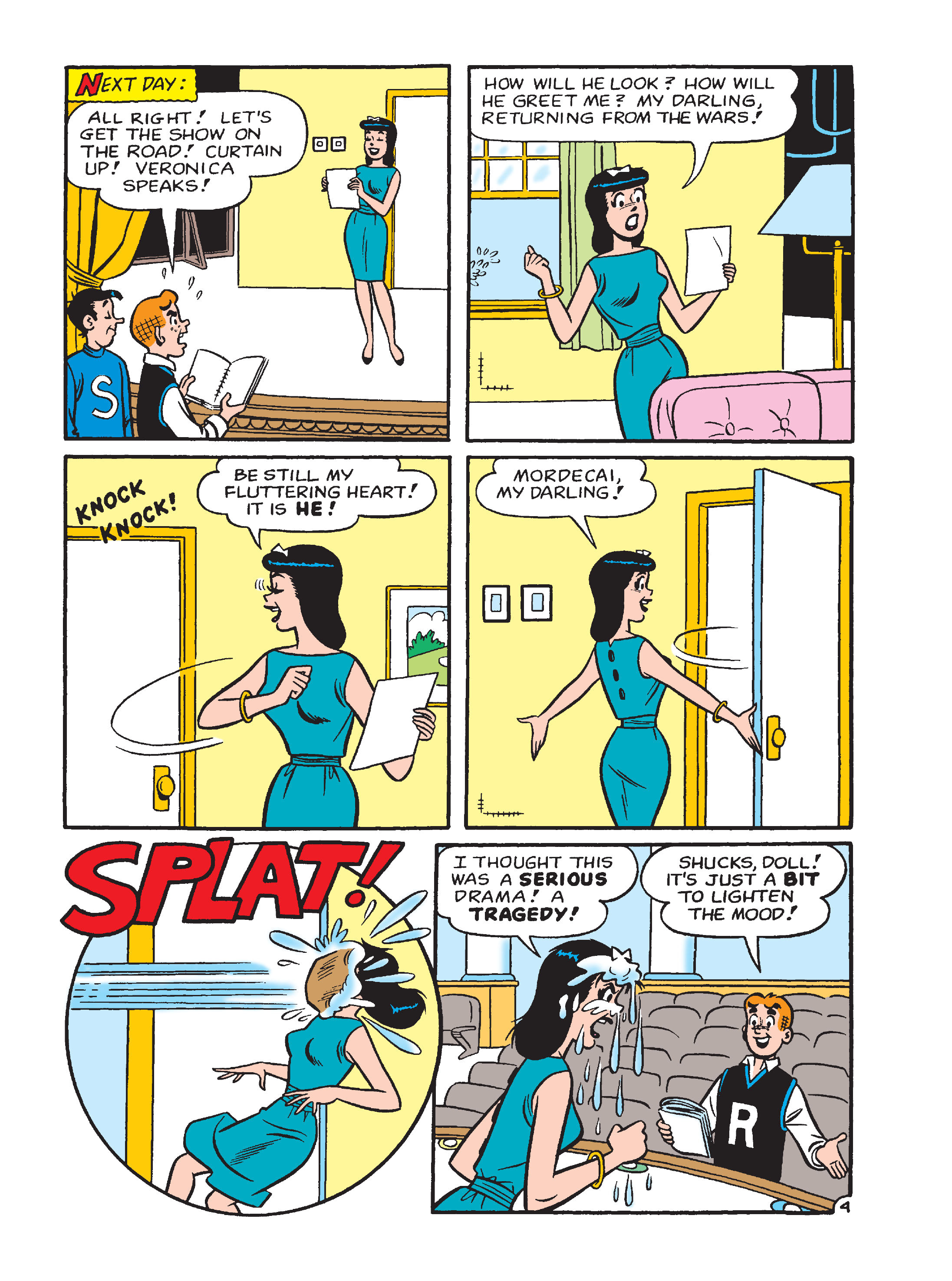 Archie Comics Double Digest (1984-) issue 324 - Page 62