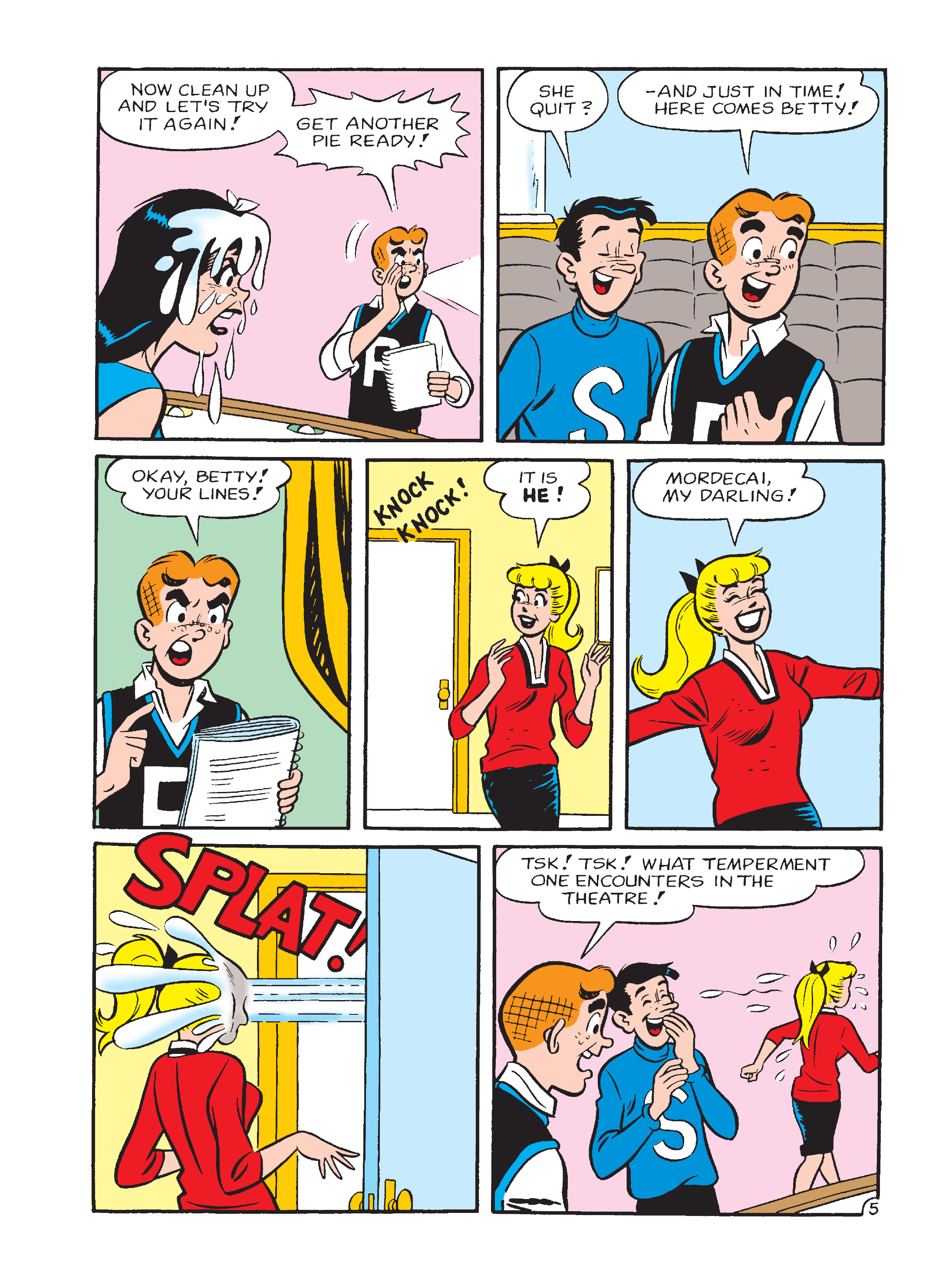 Archie Comics Double Digest (1984-) issue 324 - Page 63