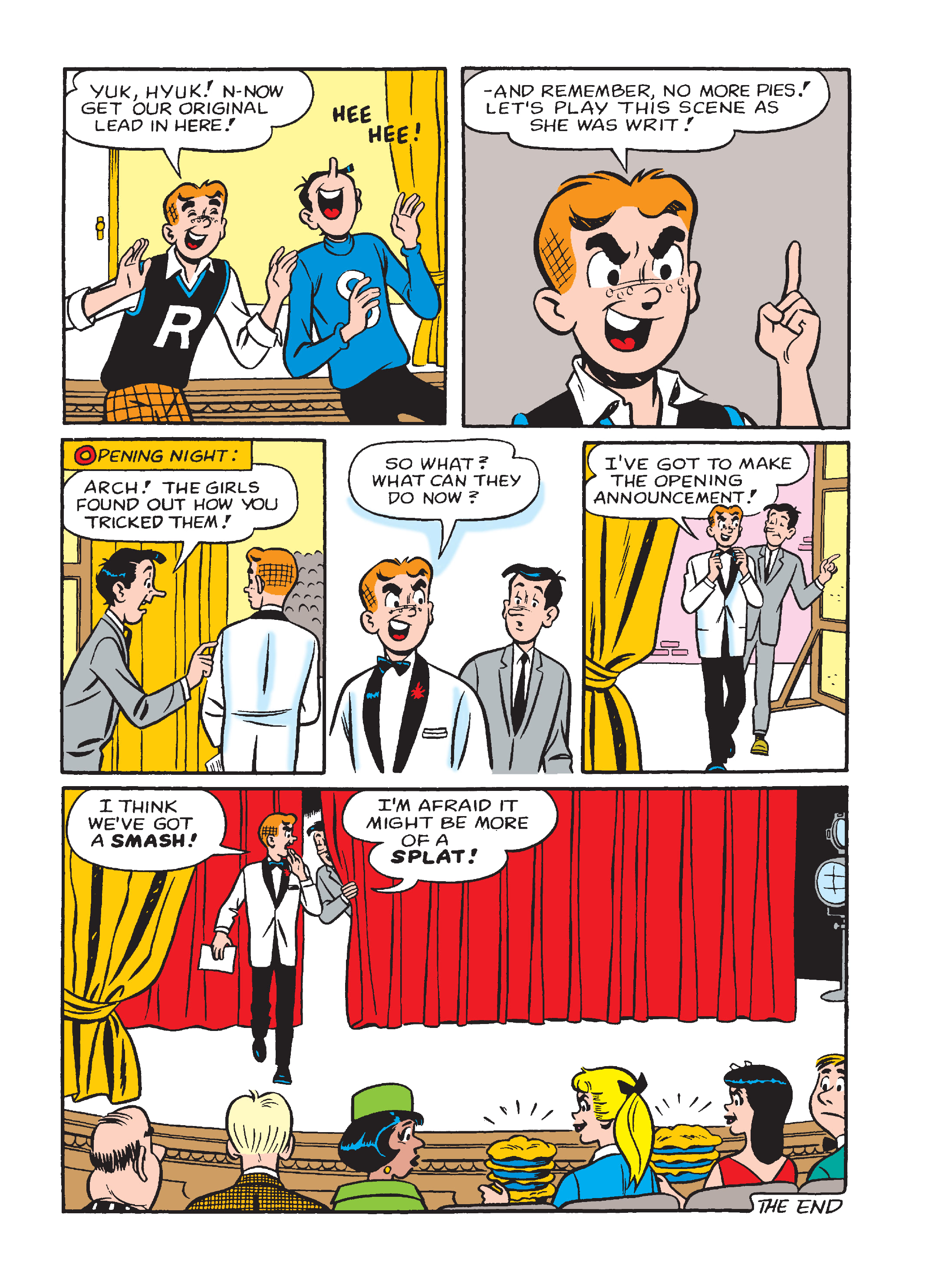 Archie Comics Double Digest (1984-) issue 324 - Page 64