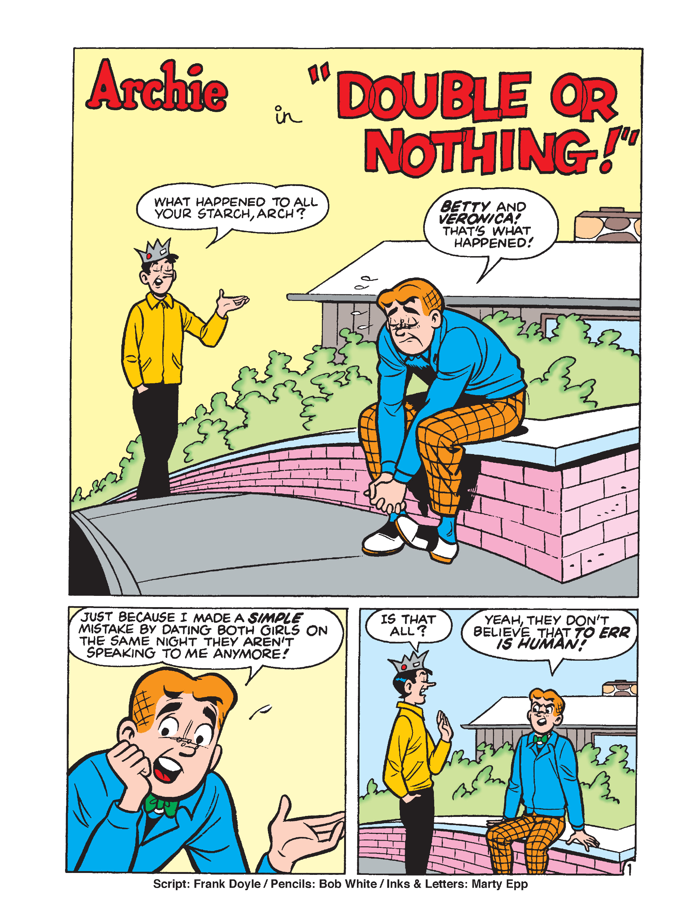 Archie Comics Double Digest (1984-) issue 324 - Page 65