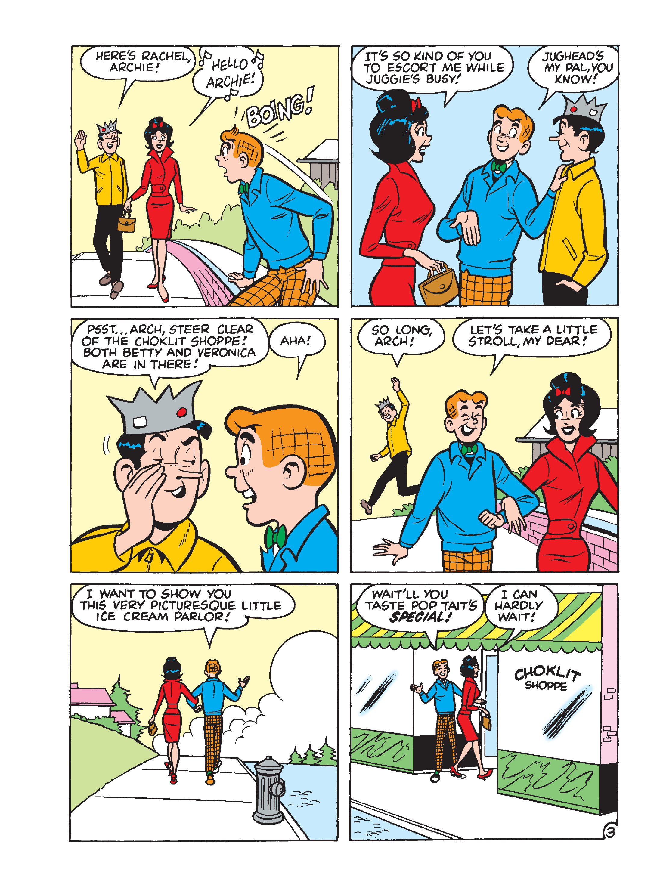 Archie Comics Double Digest (1984-) issue 324 - Page 67