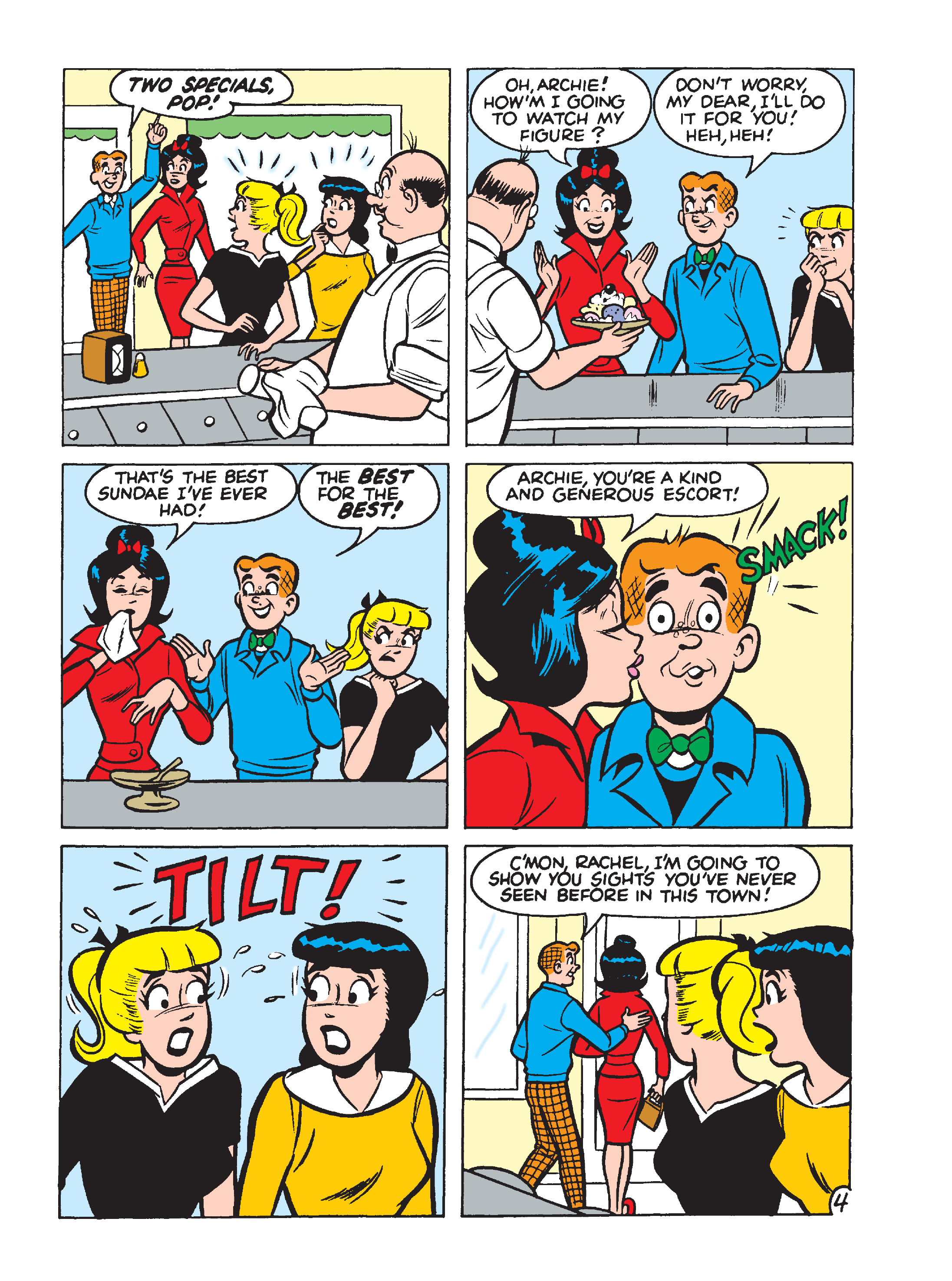 Archie Comics Double Digest (1984-) issue 324 - Page 68