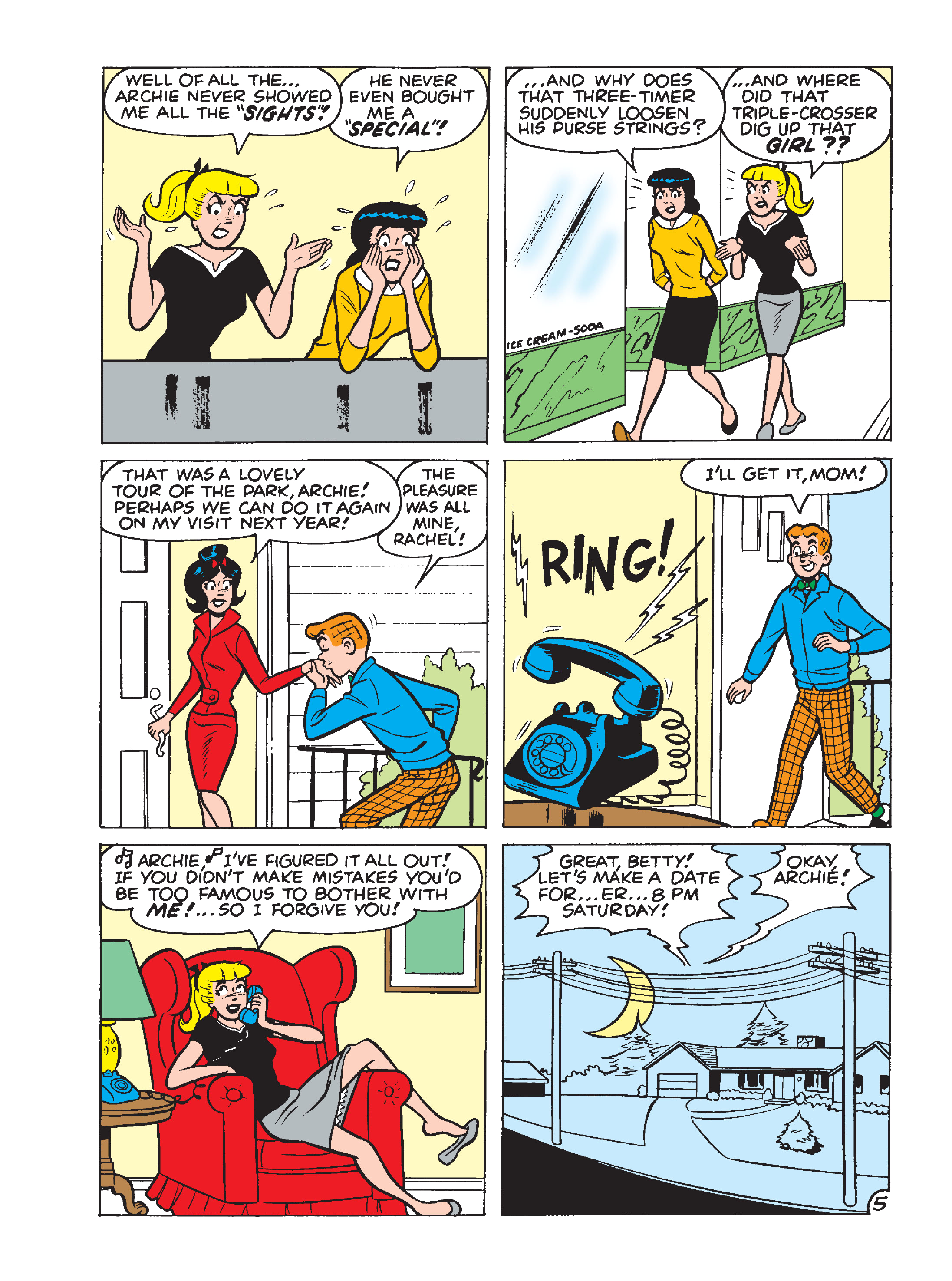 Archie Comics Double Digest (1984-) issue 324 - Page 69