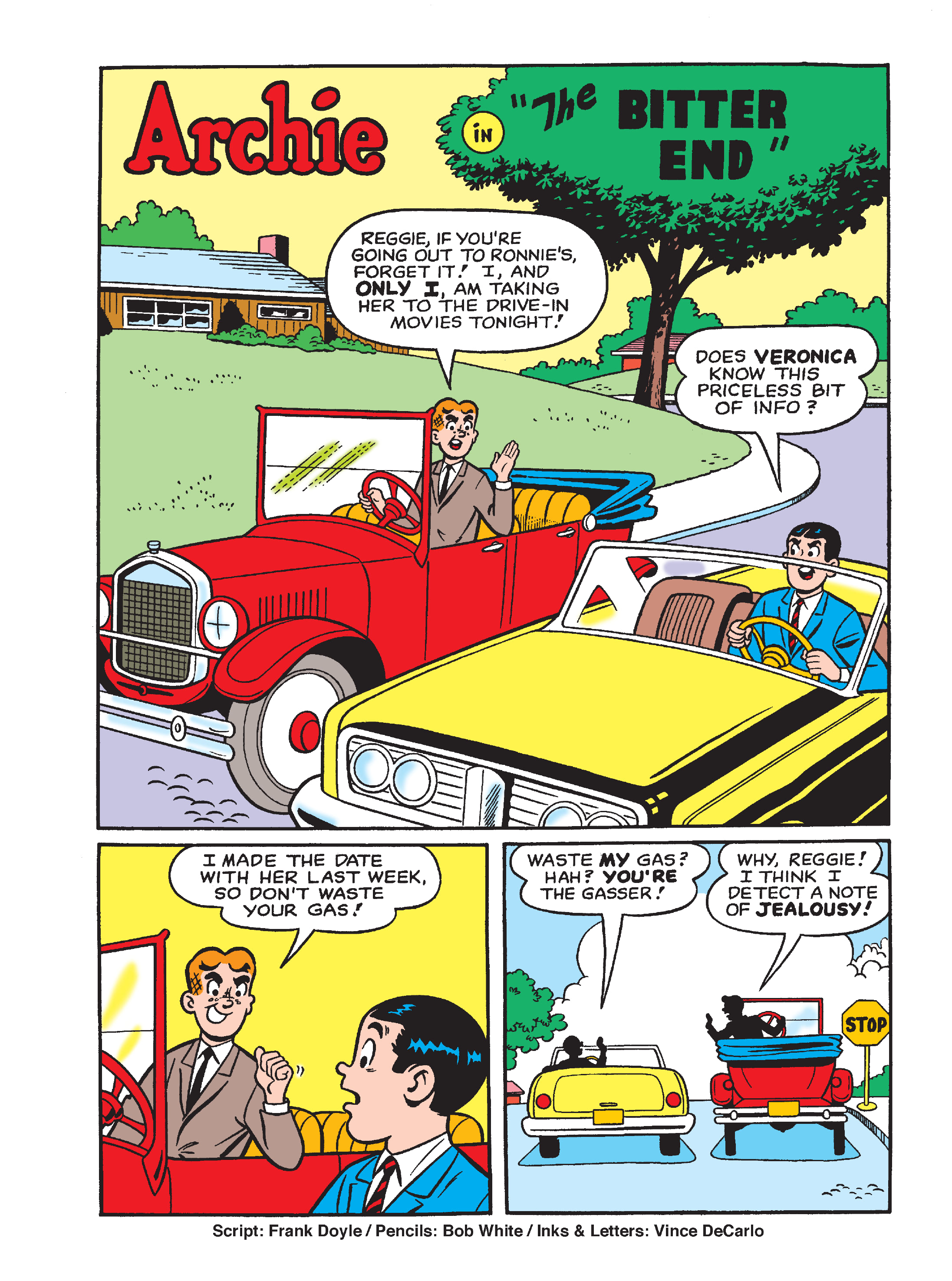 Archie Comics Double Digest (1984-) issue 324 - Page 71