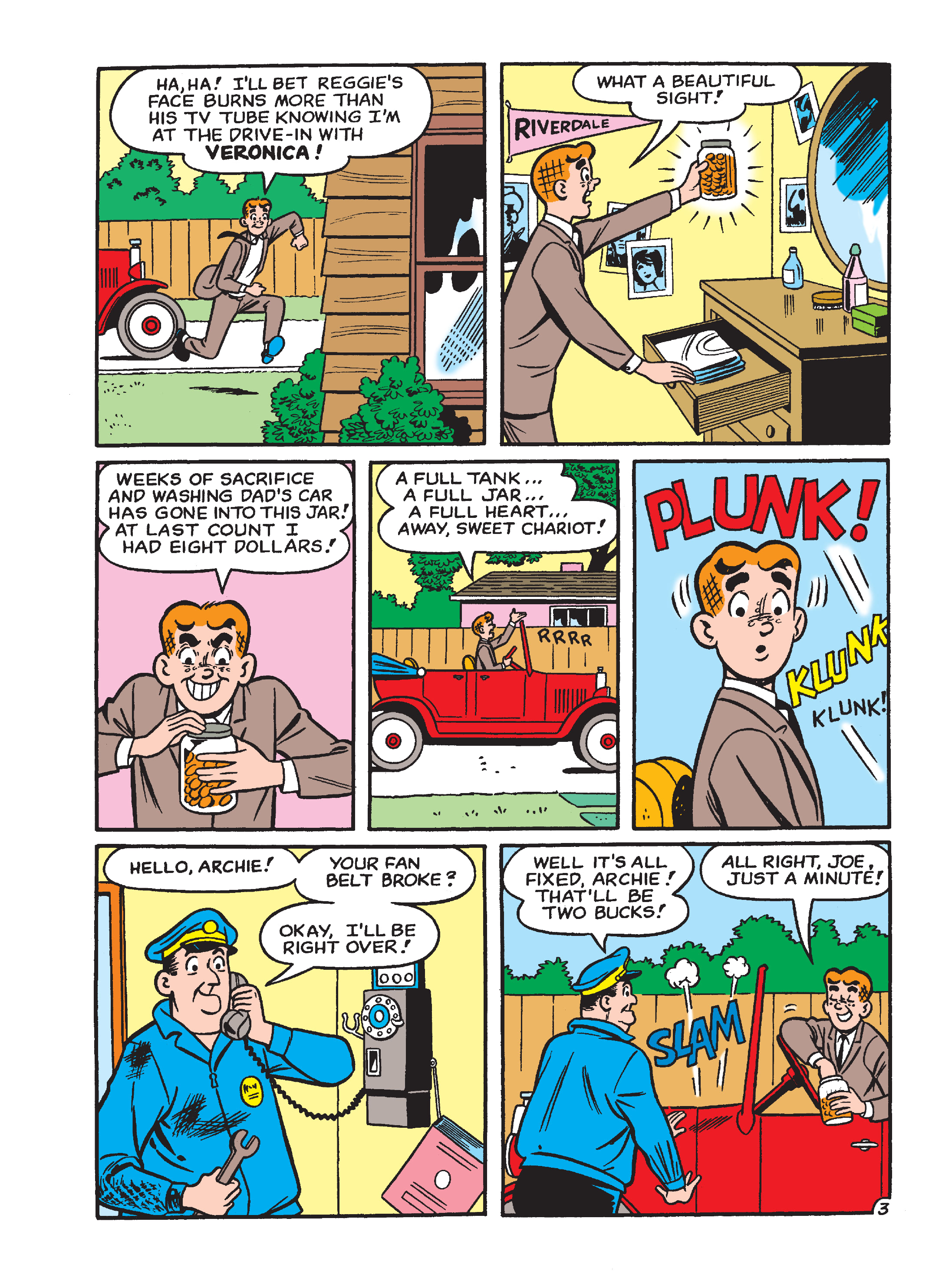 Archie Comics Double Digest (1984-) issue 324 - Page 73