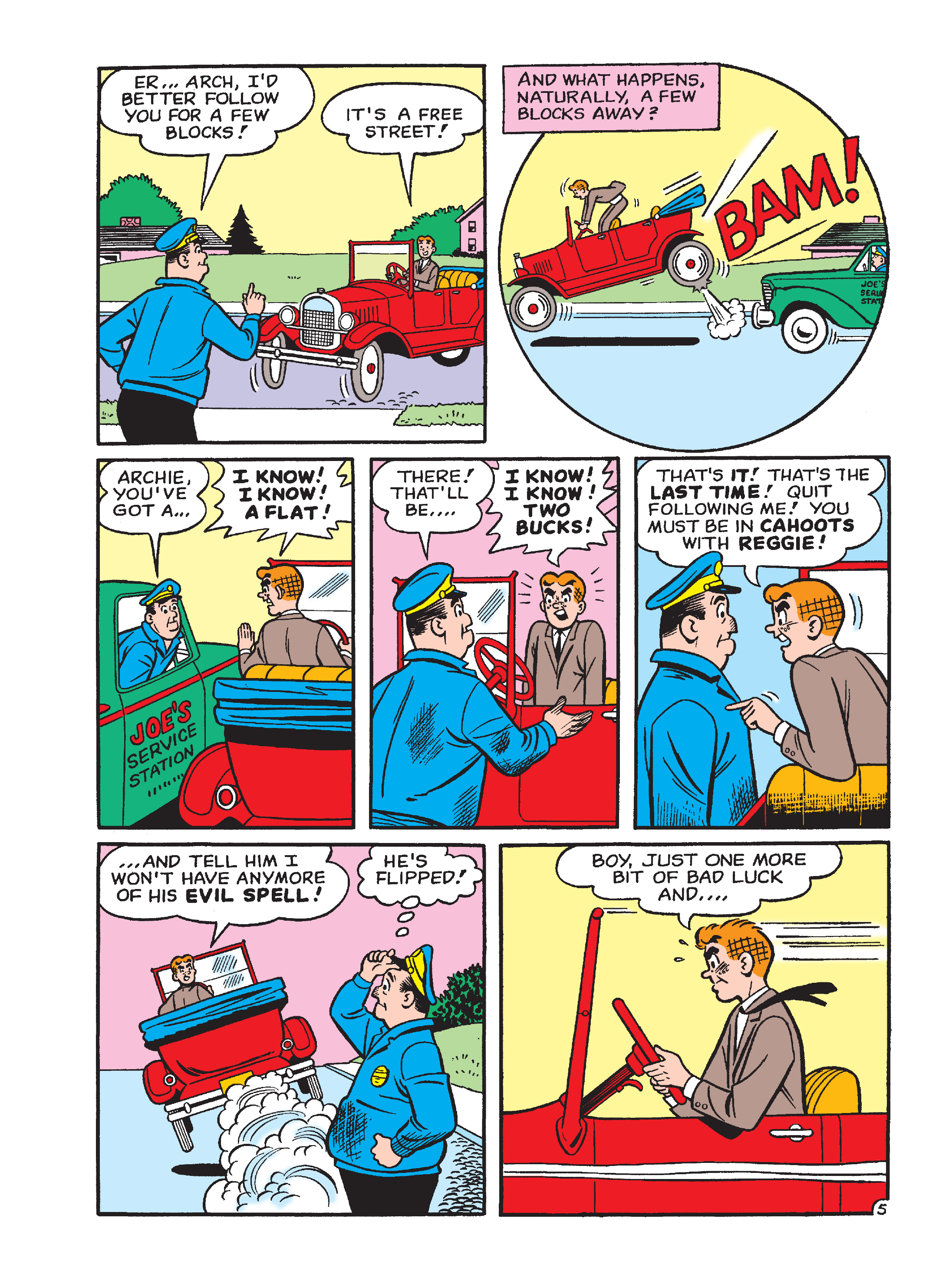 Archie Comics Double Digest (1984-) issue 324 - Page 75