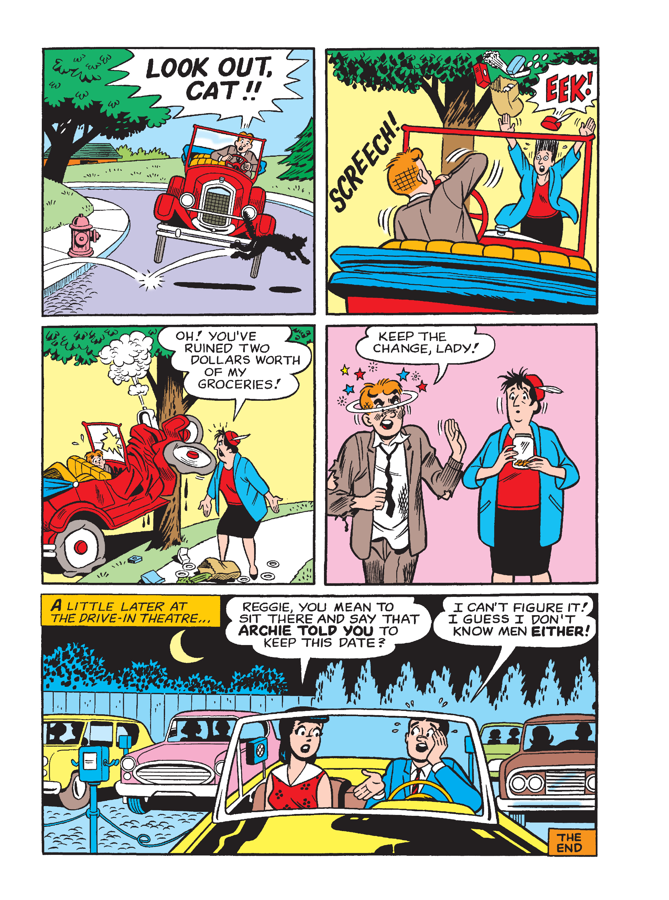 Archie Comics Double Digest (1984-) issue 324 - Page 76