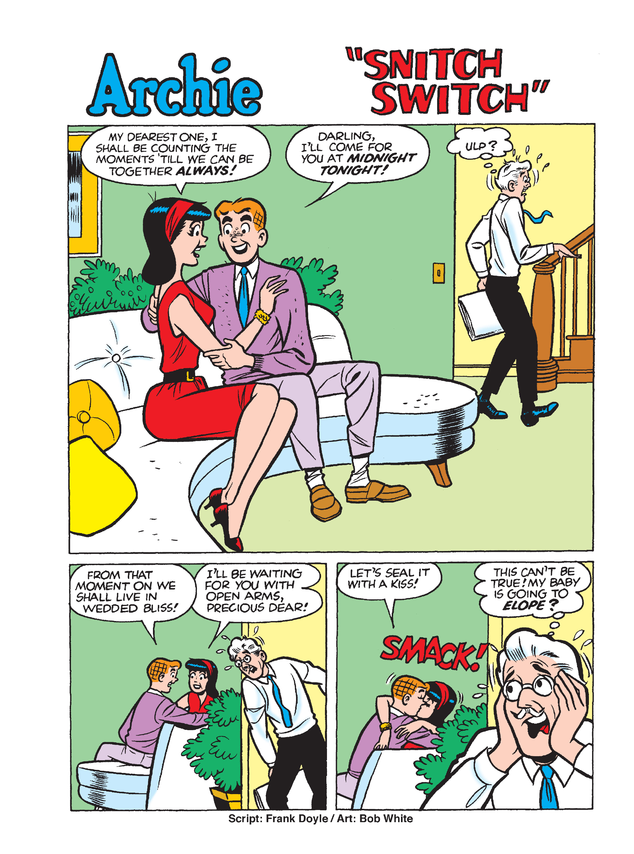 Archie Comics Double Digest (1984-) issue 324 - Page 77