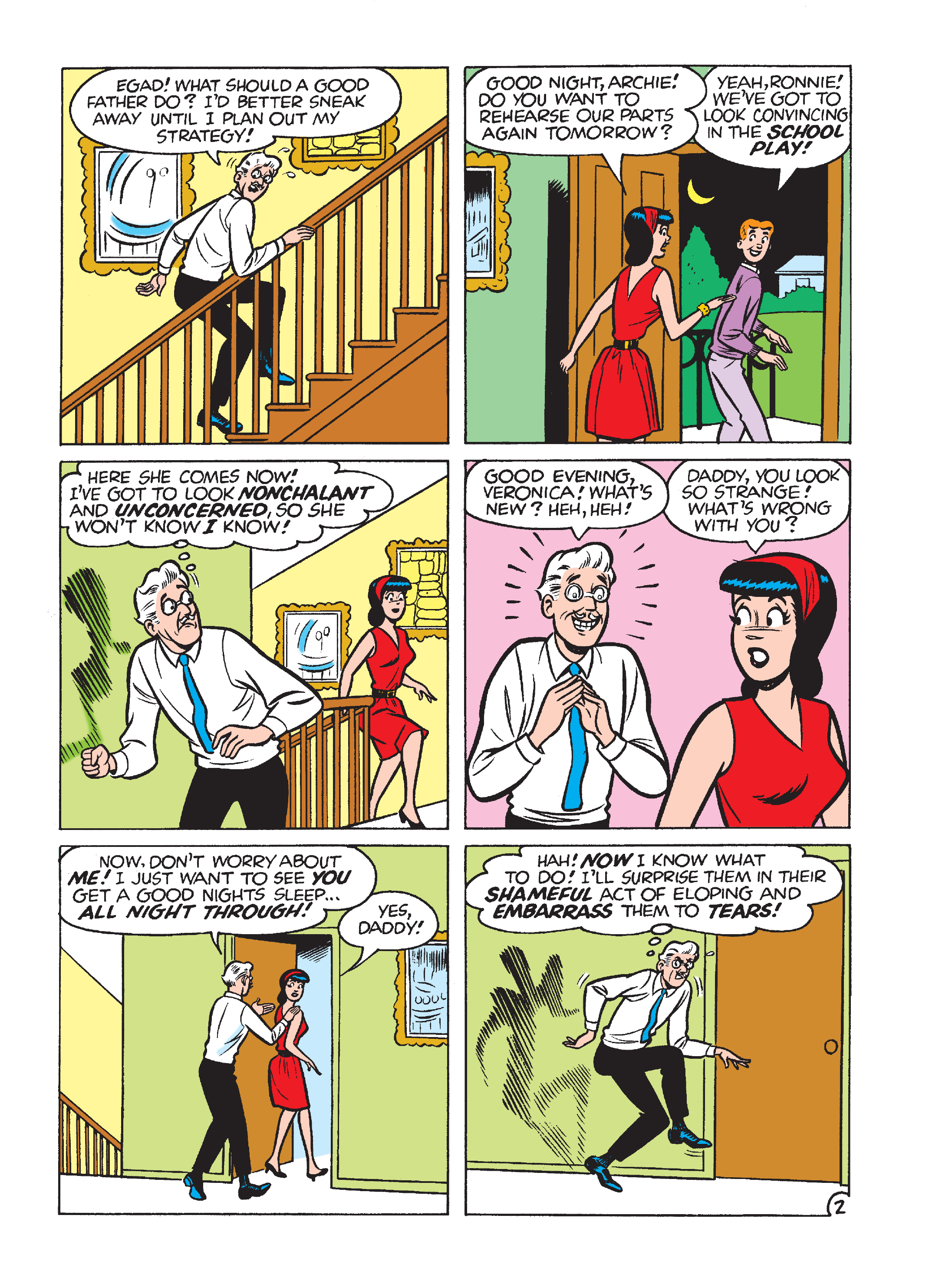 Archie Comics Double Digest (1984-) issue 324 - Page 78