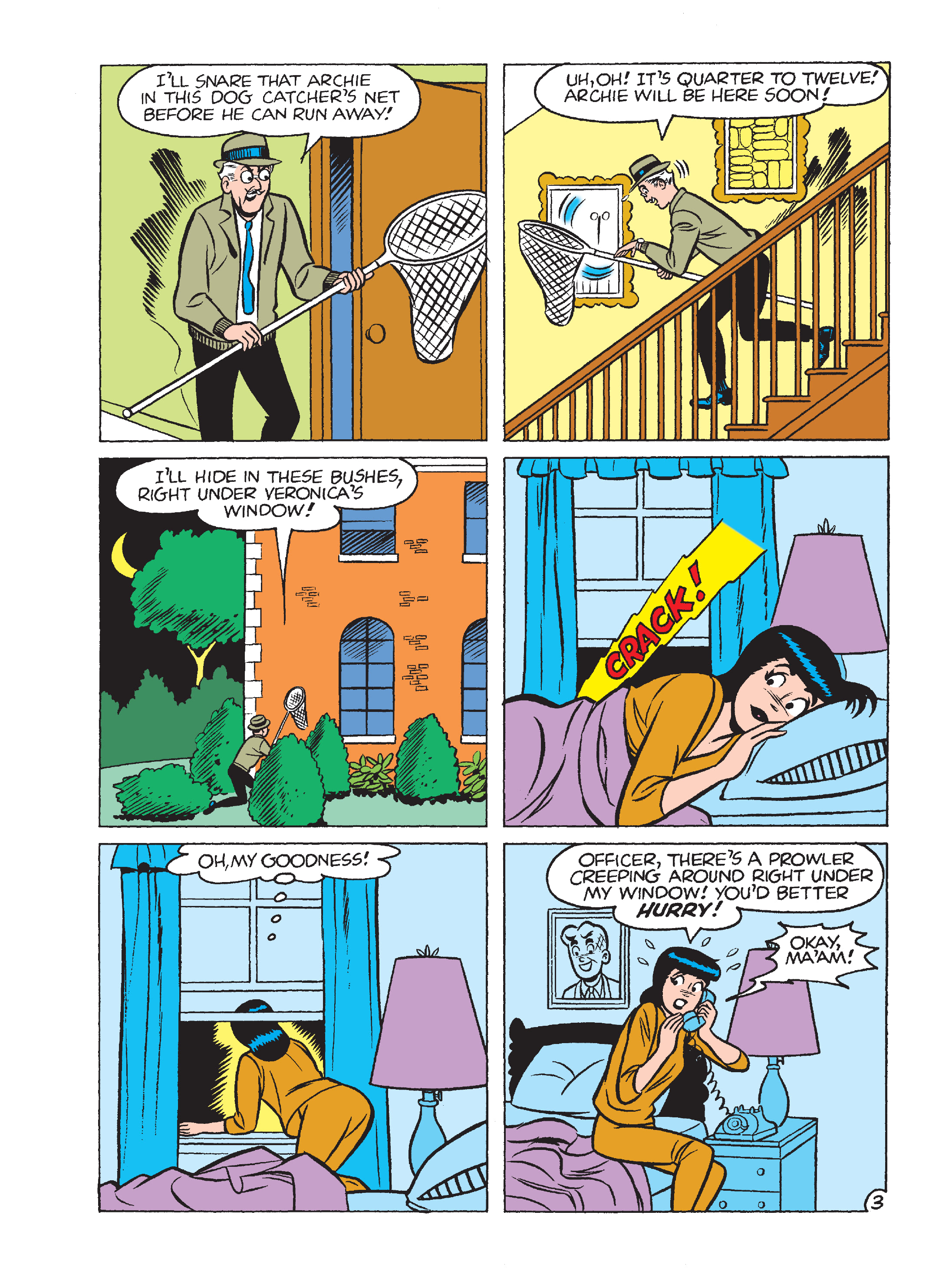 Archie Comics Double Digest (1984-) issue 324 - Page 79