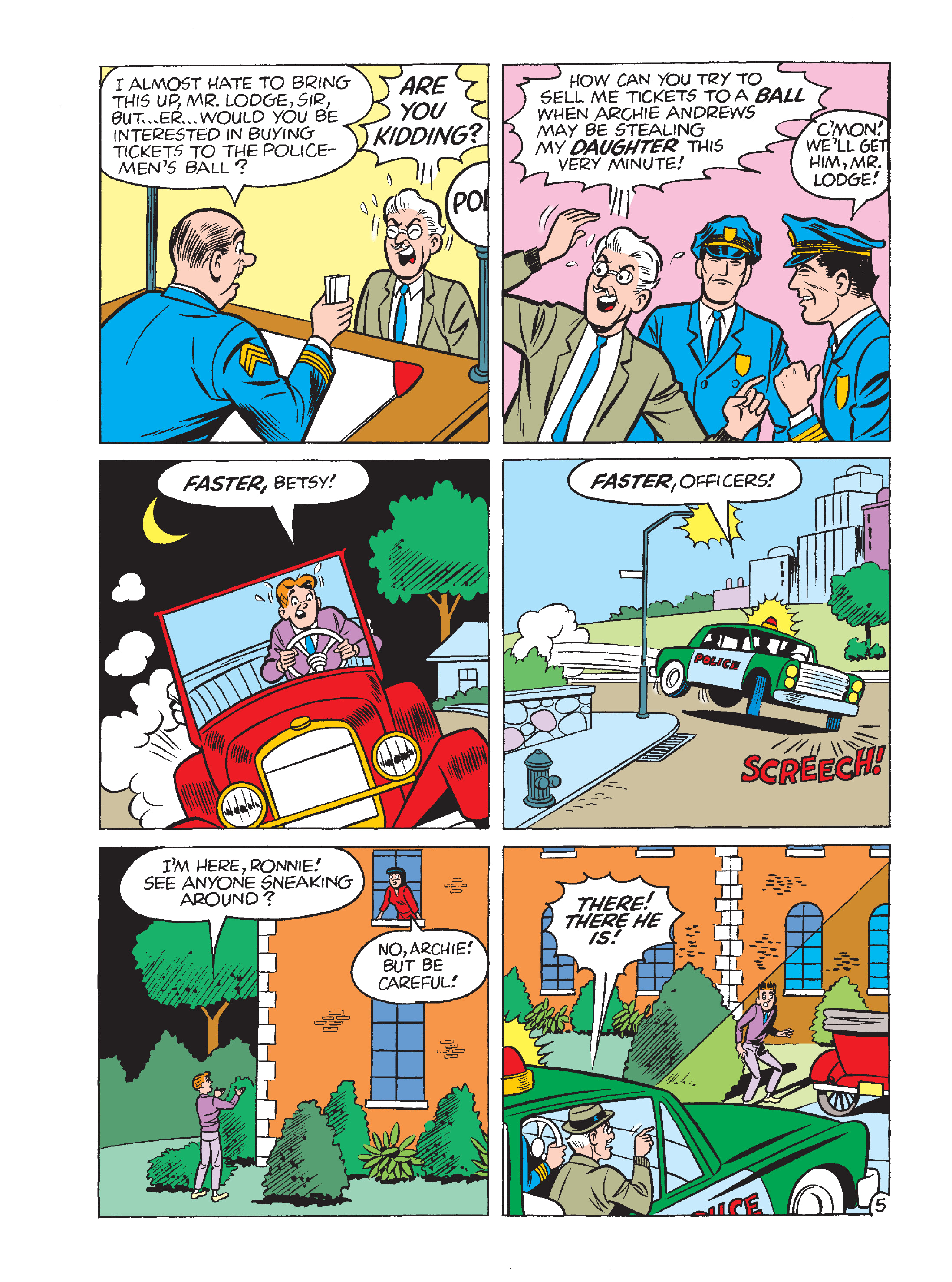 Archie Comics Double Digest (1984-) issue 324 - Page 81