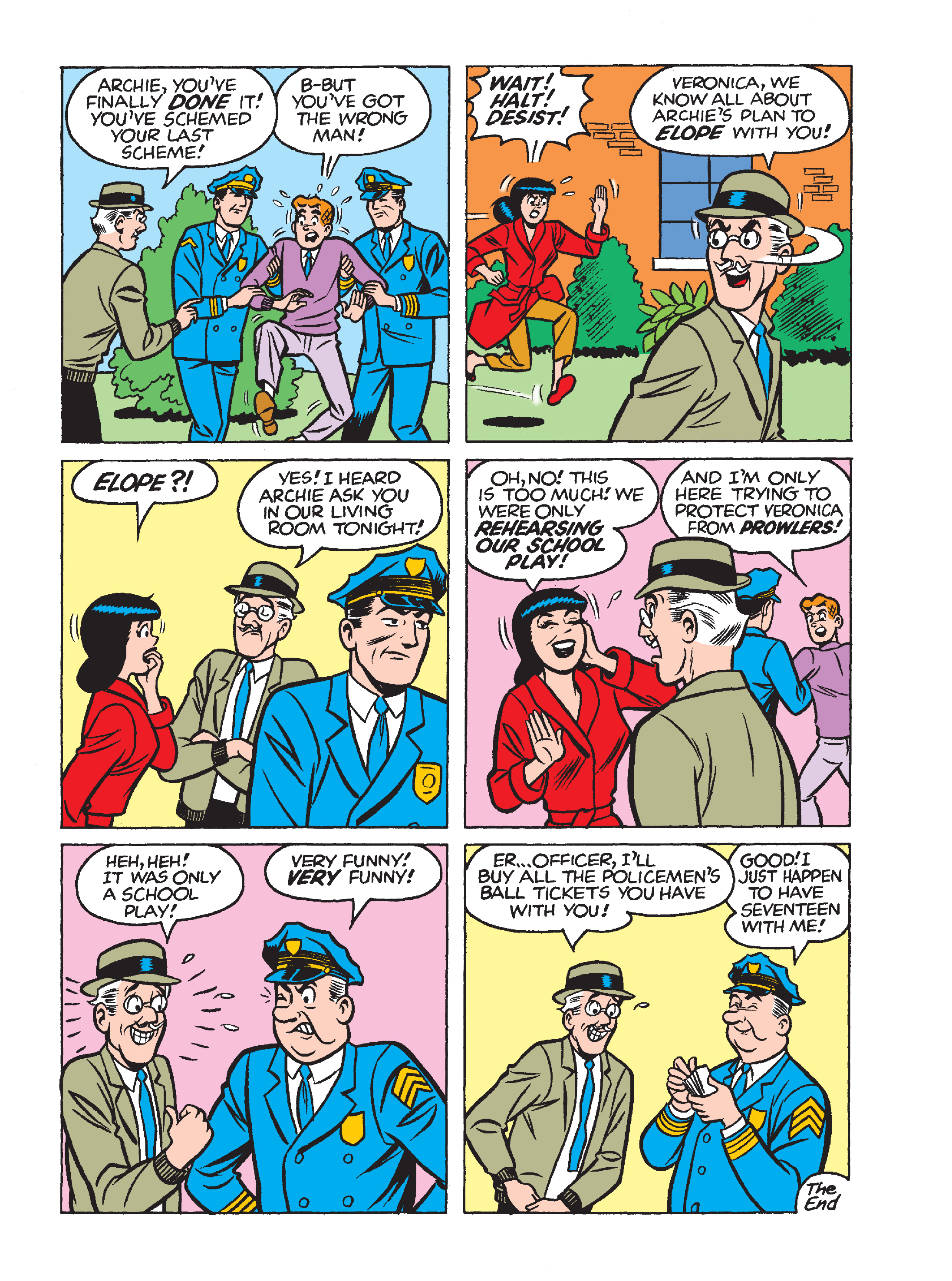 Archie Comics Double Digest (1984-) issue 324 - Page 82