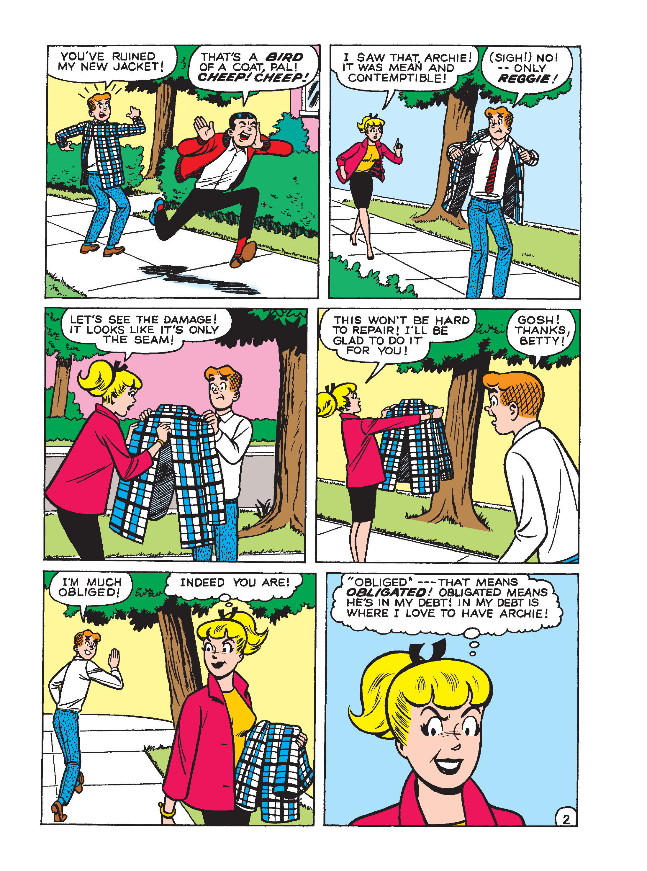 Archie Comics Double Digest (1984-) issue 324 - Page 84