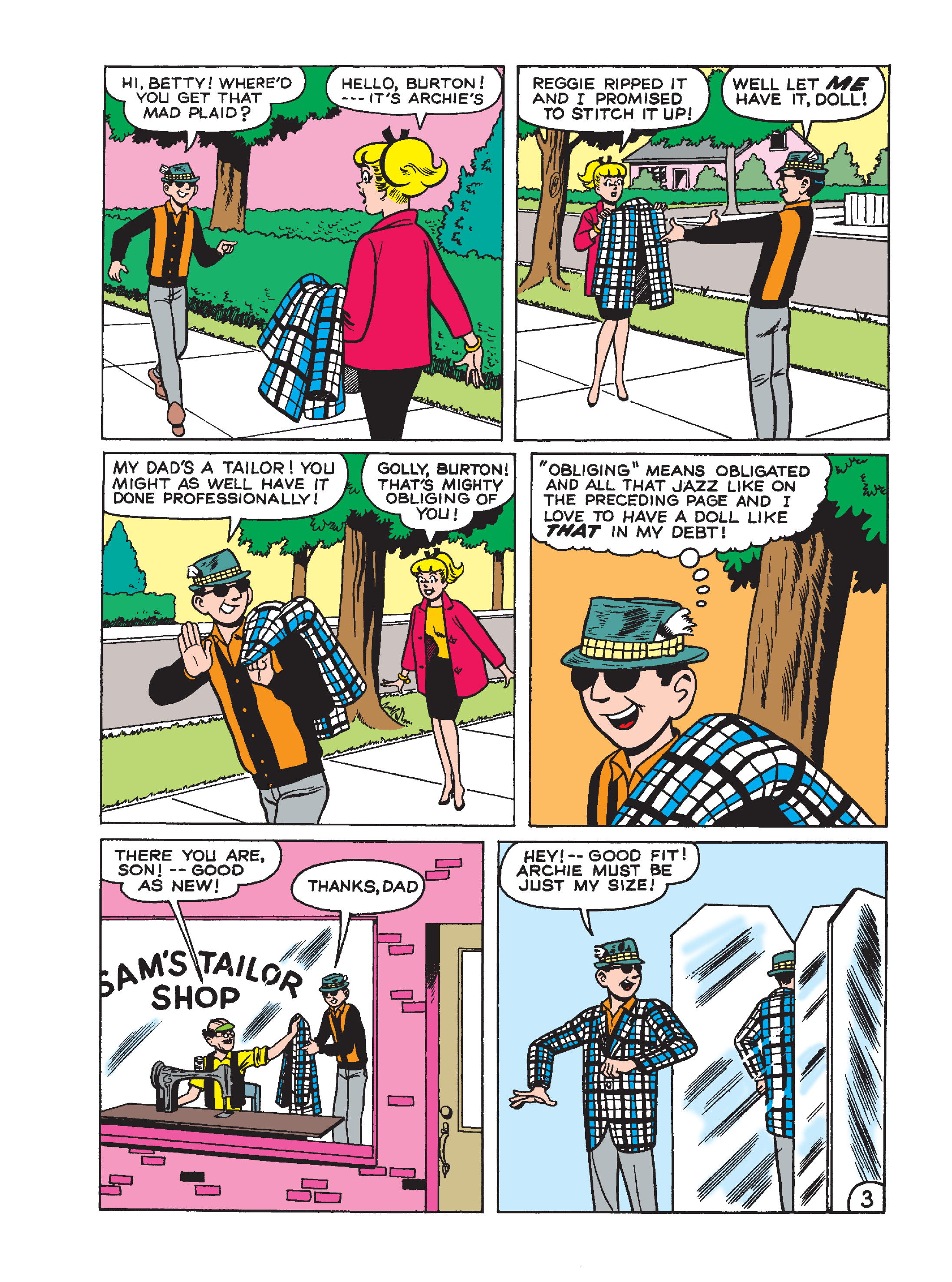 Archie Comics Double Digest (1984-) issue 324 - Page 85