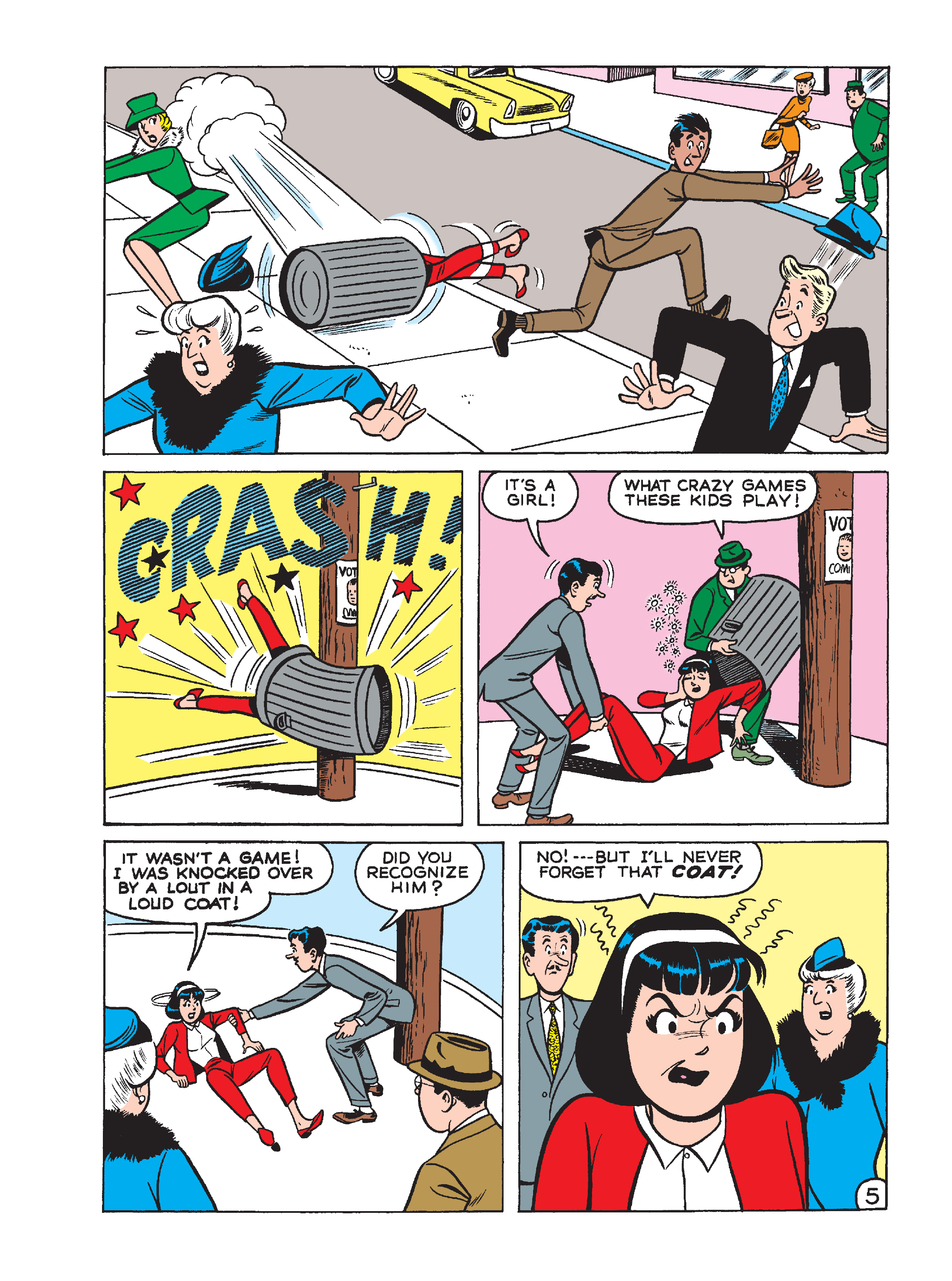 Archie Comics Double Digest (1984-) issue 324 - Page 87