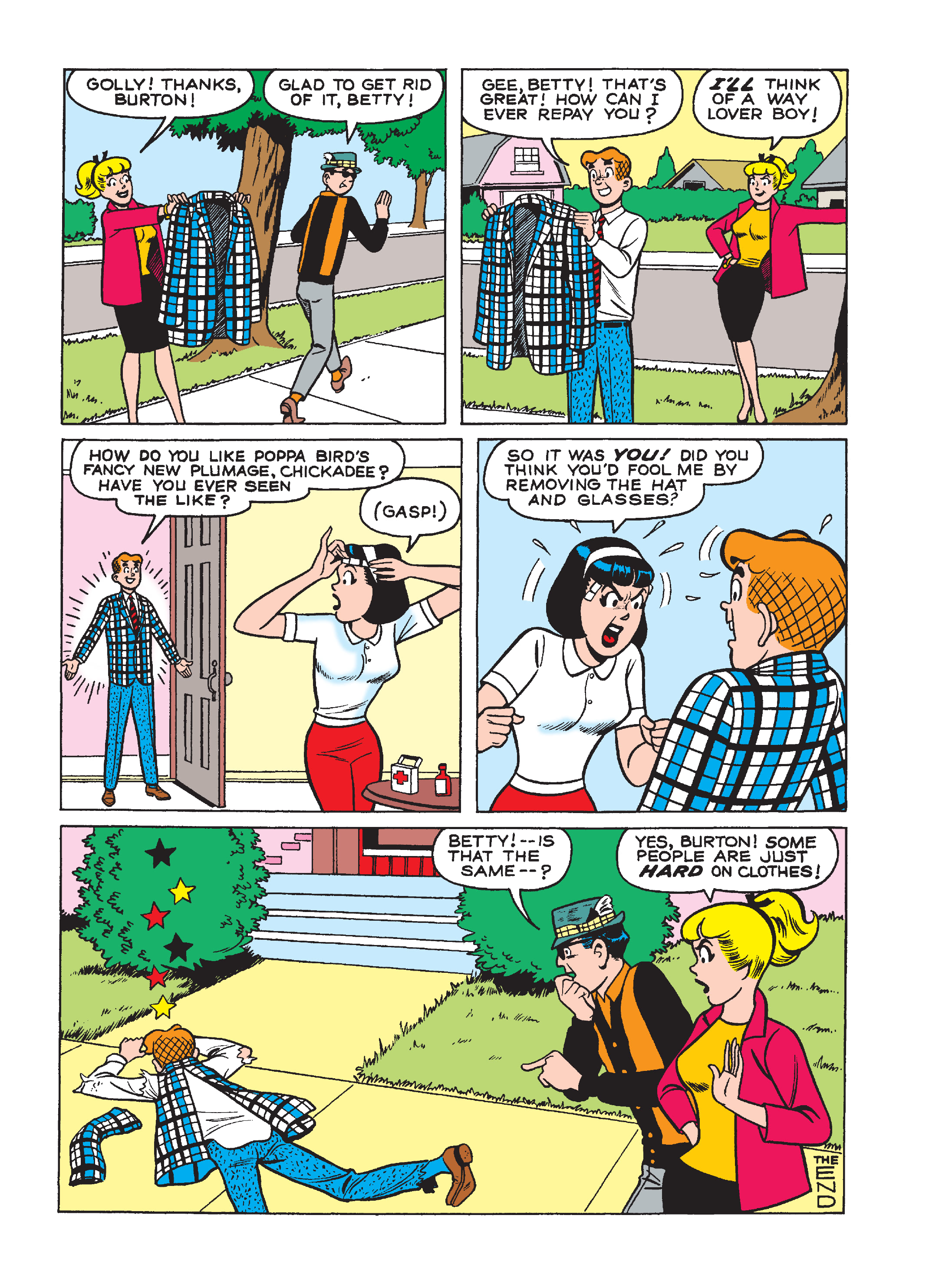 Archie Comics Double Digest (1984-) issue 324 - Page 88