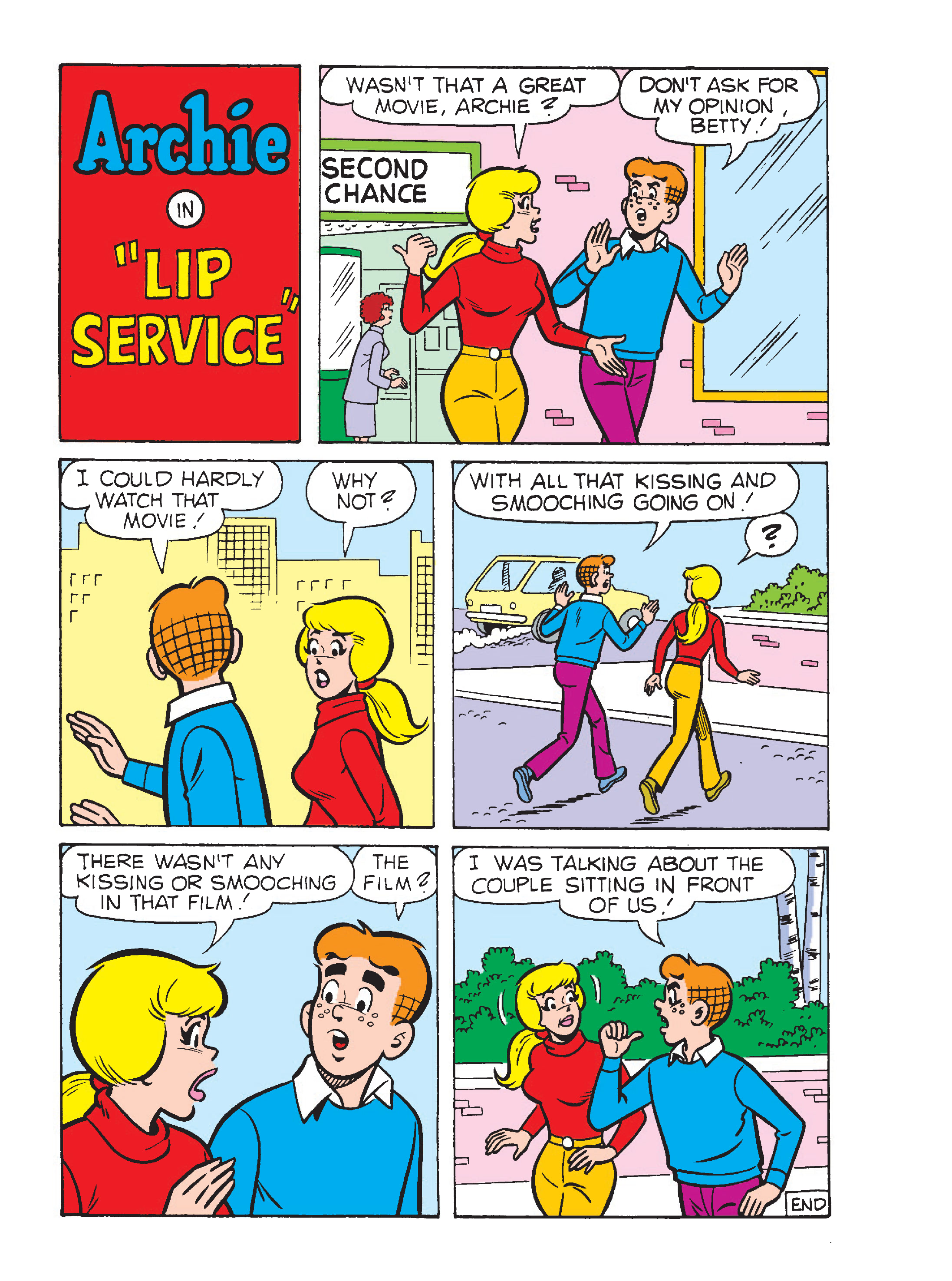 Archie Comics Double Digest (1984-) issue 324 - Page 90