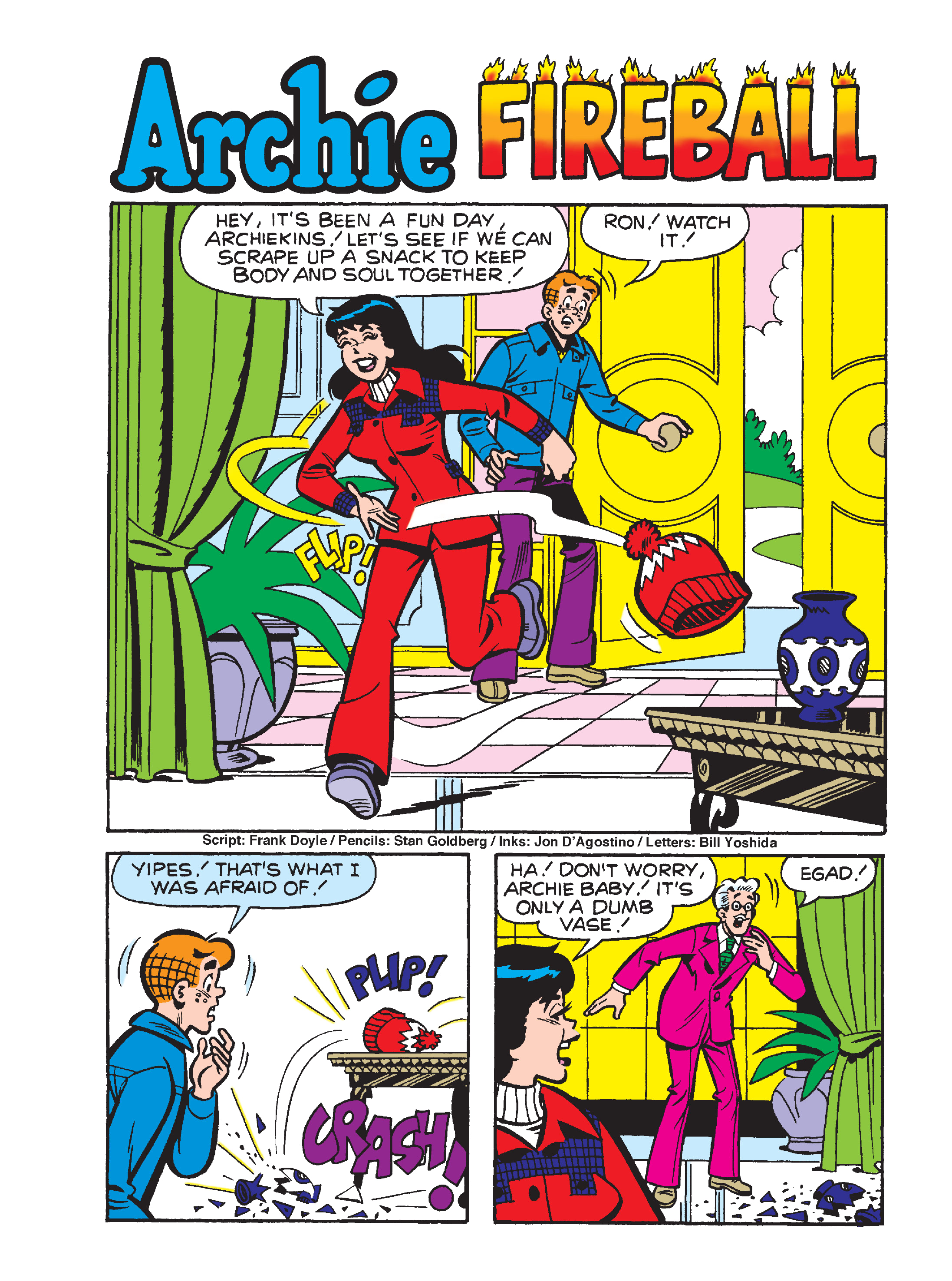 Archie Comics Double Digest (1984-) issue 324 - Page 91