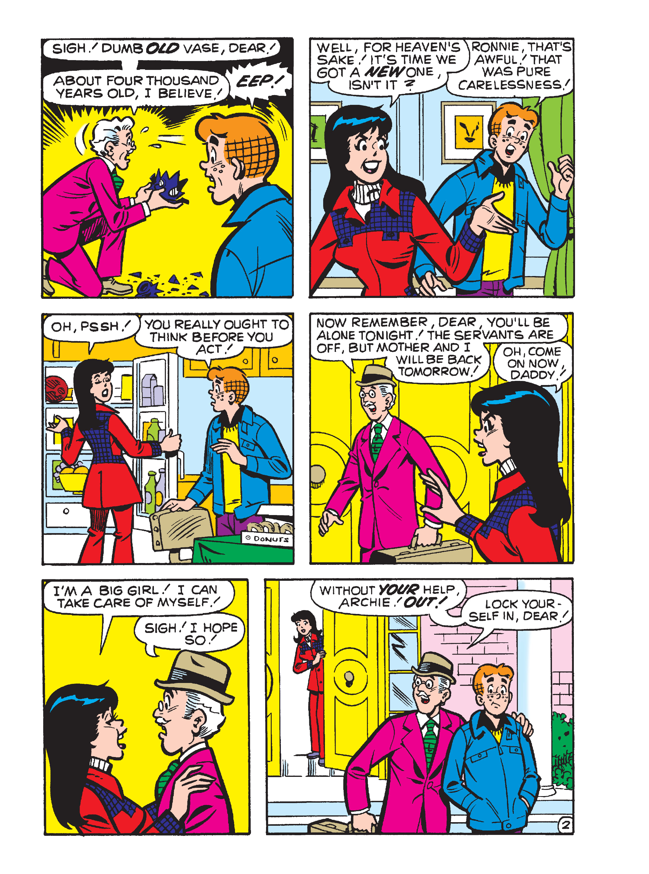 Archie Comics Double Digest (1984-) issue 324 - Page 92